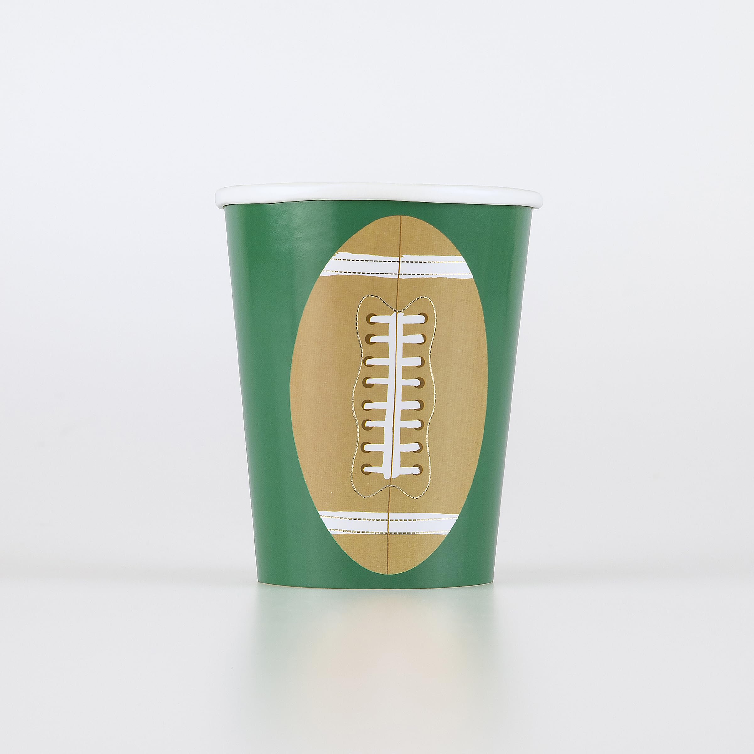 Meri Meri American Football Cups (Pack of 8)