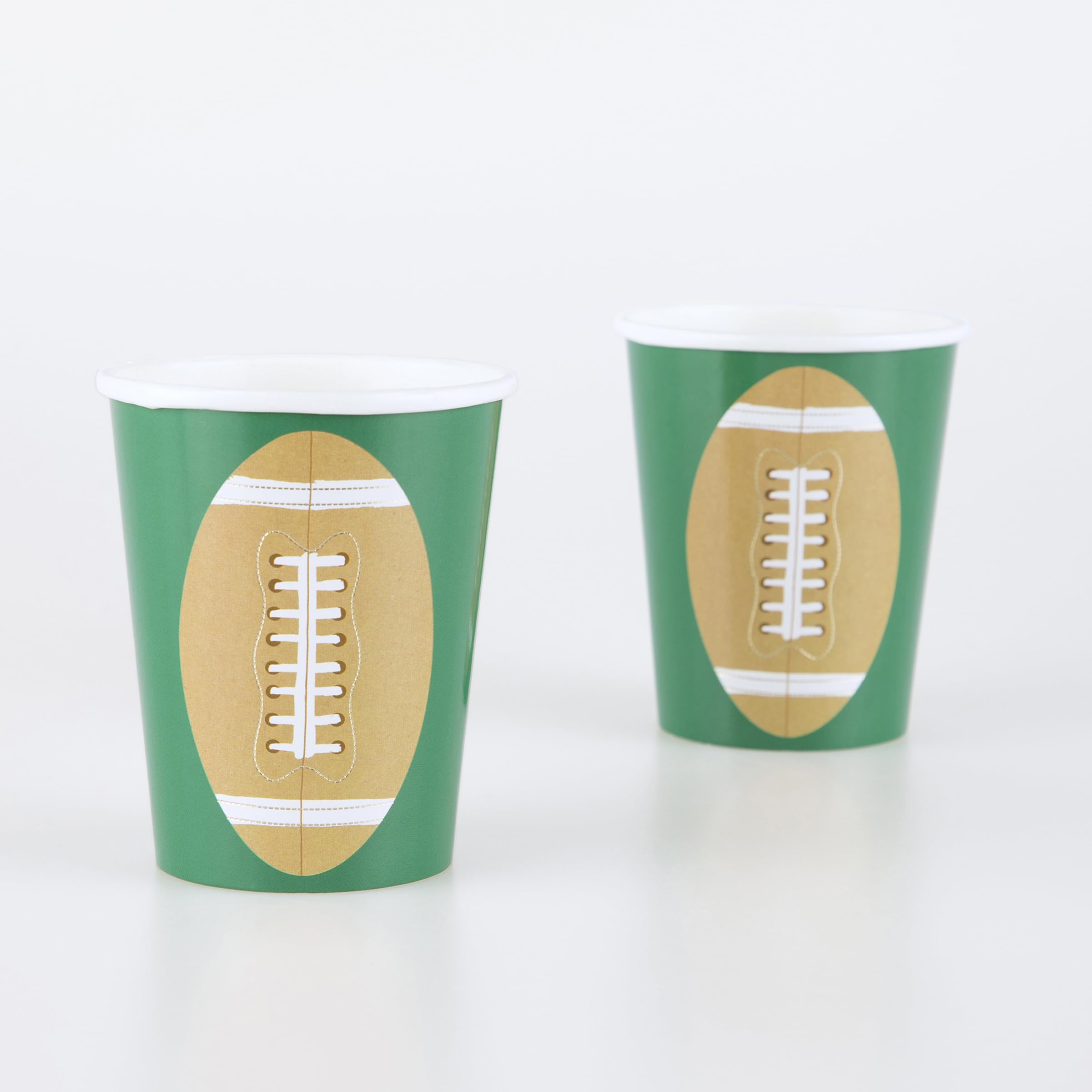 Meri Meri American Football Cups (Pack of 8) - Image 2