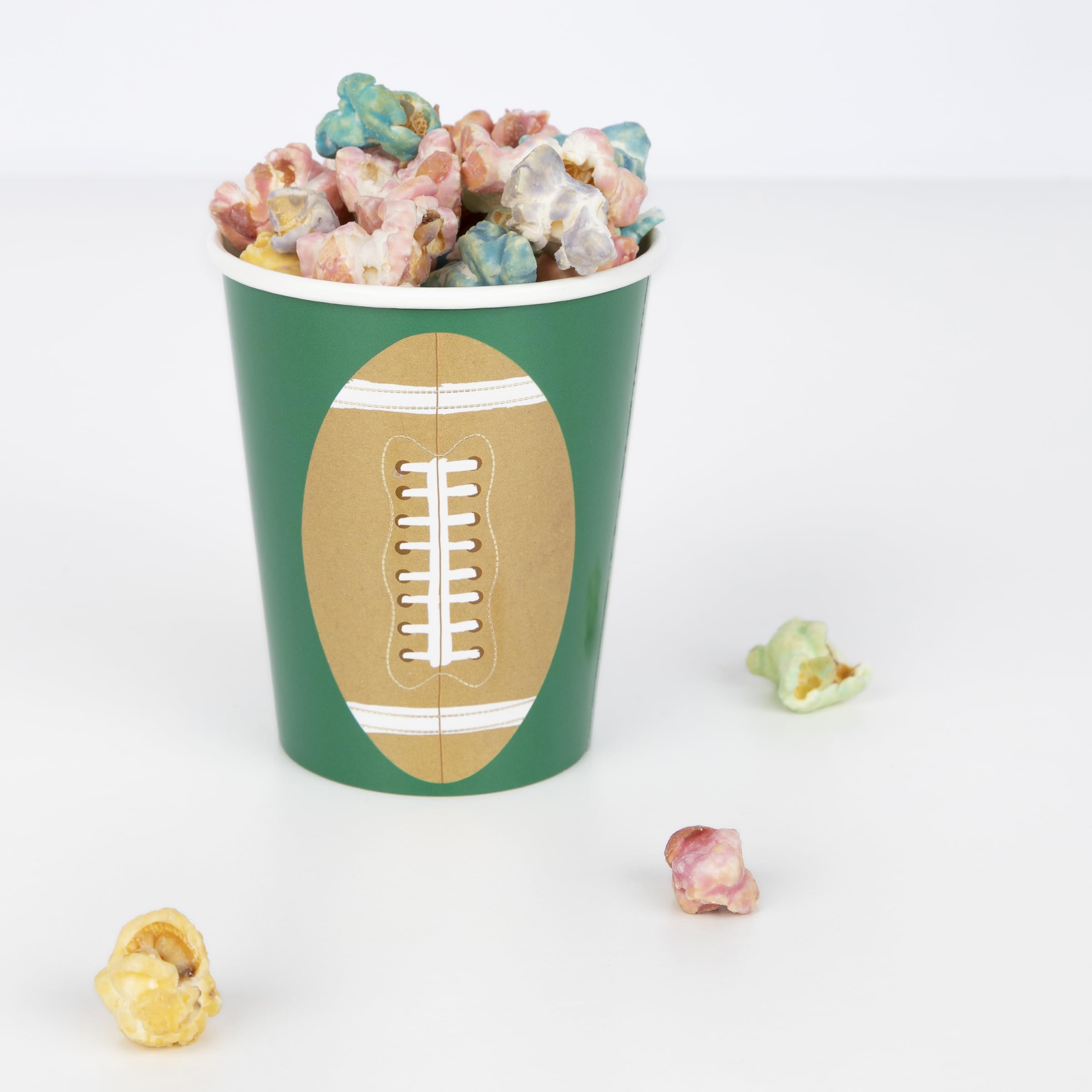 Meri Meri American Football Cups (Pack of 8) - Image 3