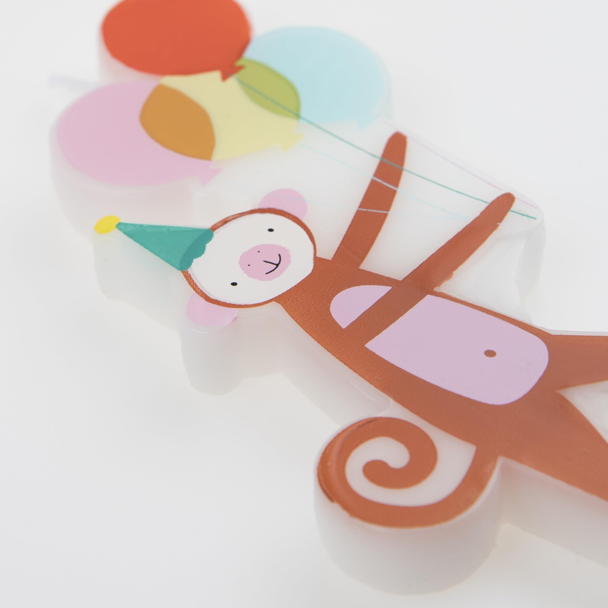 Meri Meri Animal Parade Candles (Pack of 4) - Image 4