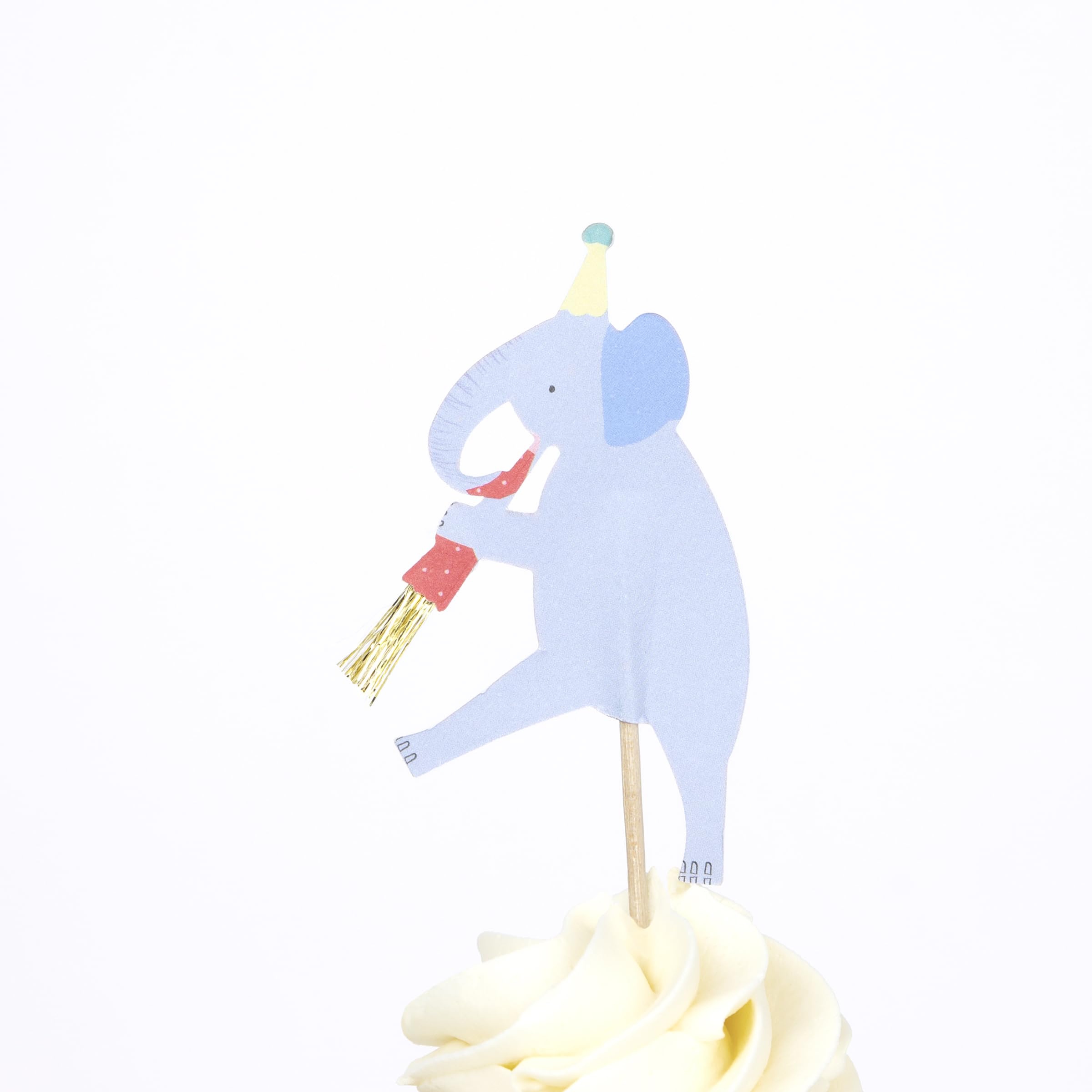 Meri Meri Animal Parade Cupcake Kit (Pack of 24) - Image 3