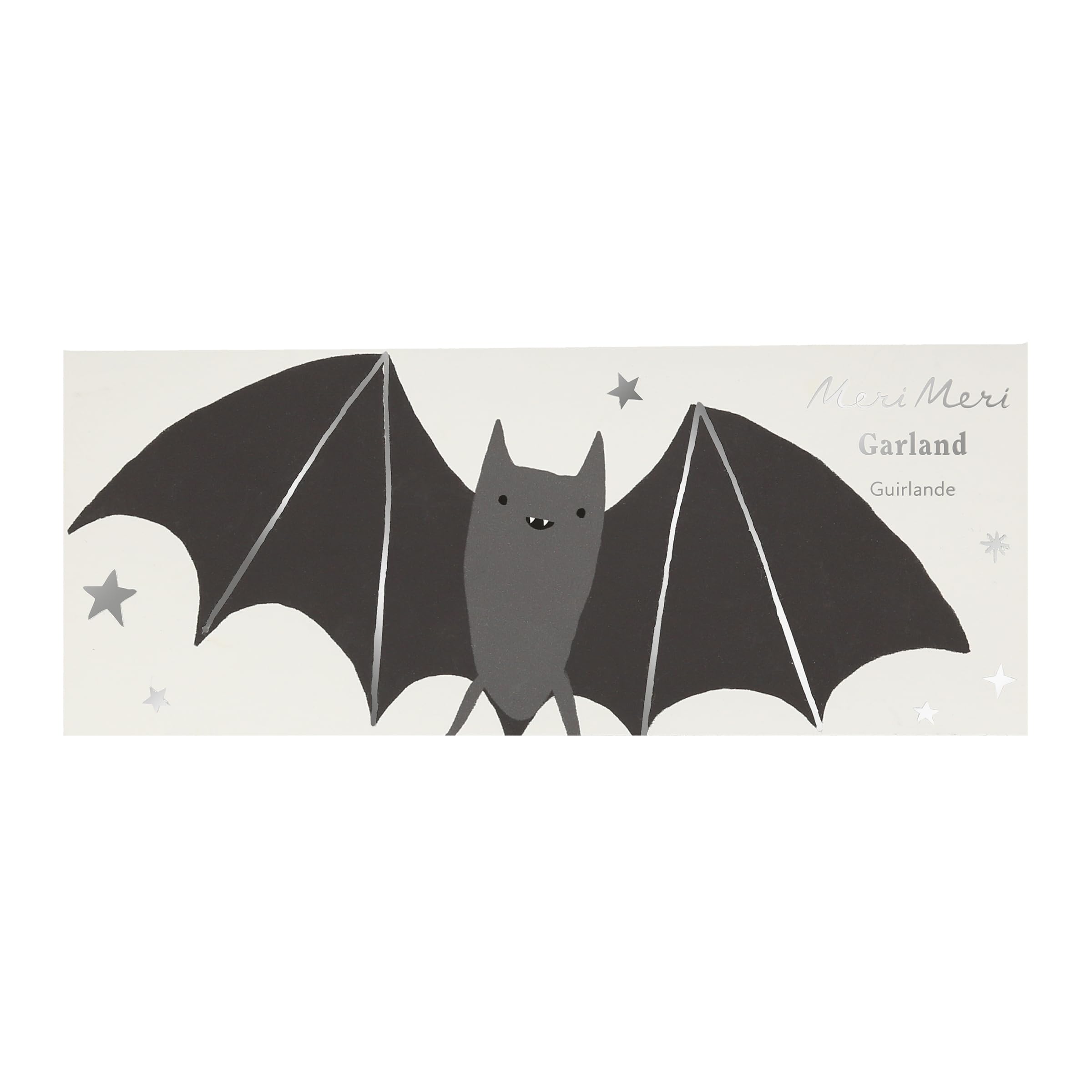 Meri Meri Bat Garland - Final Sale - Image 5
