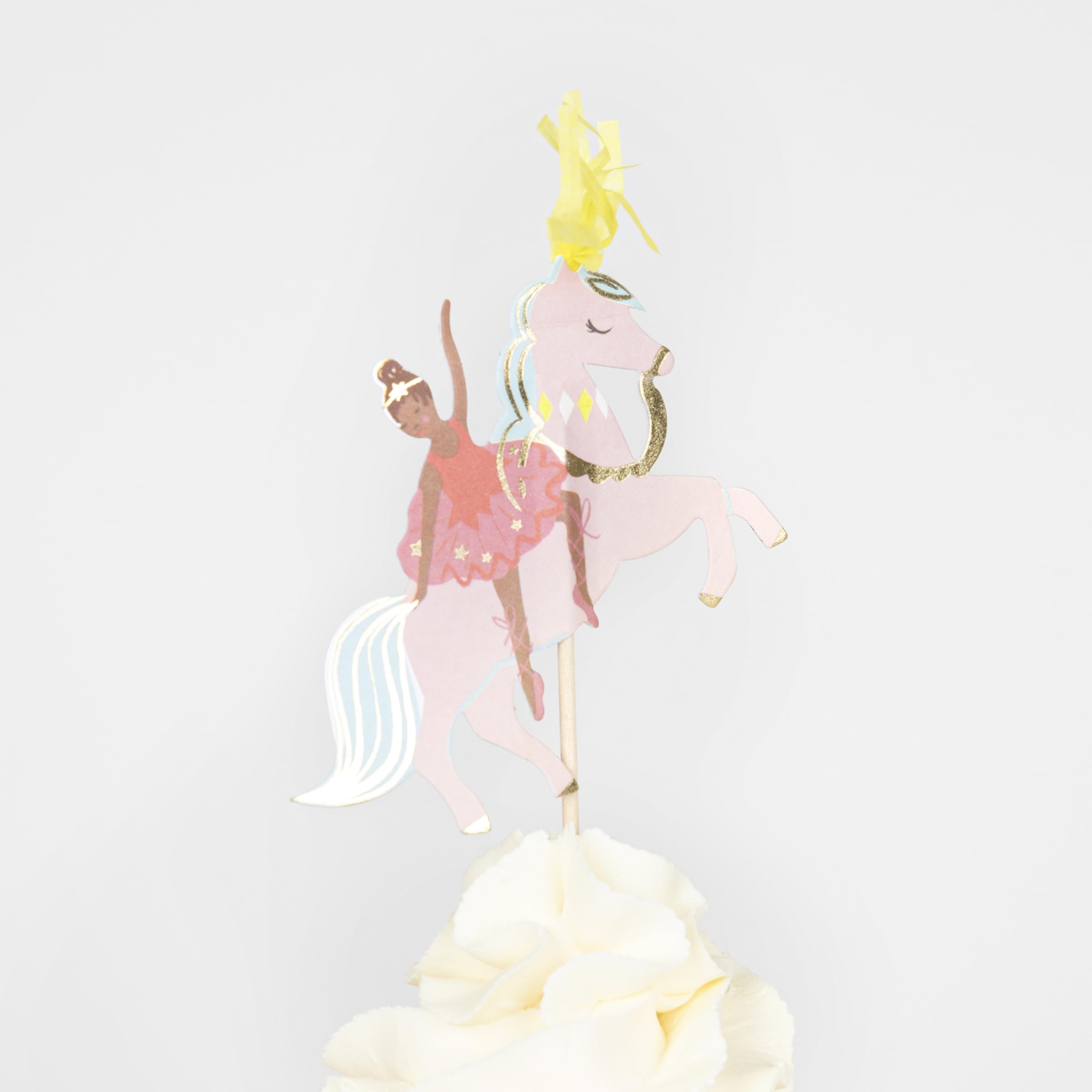 Meri Meri Circus Cupcake Kit (Pack of 24) - Image 4