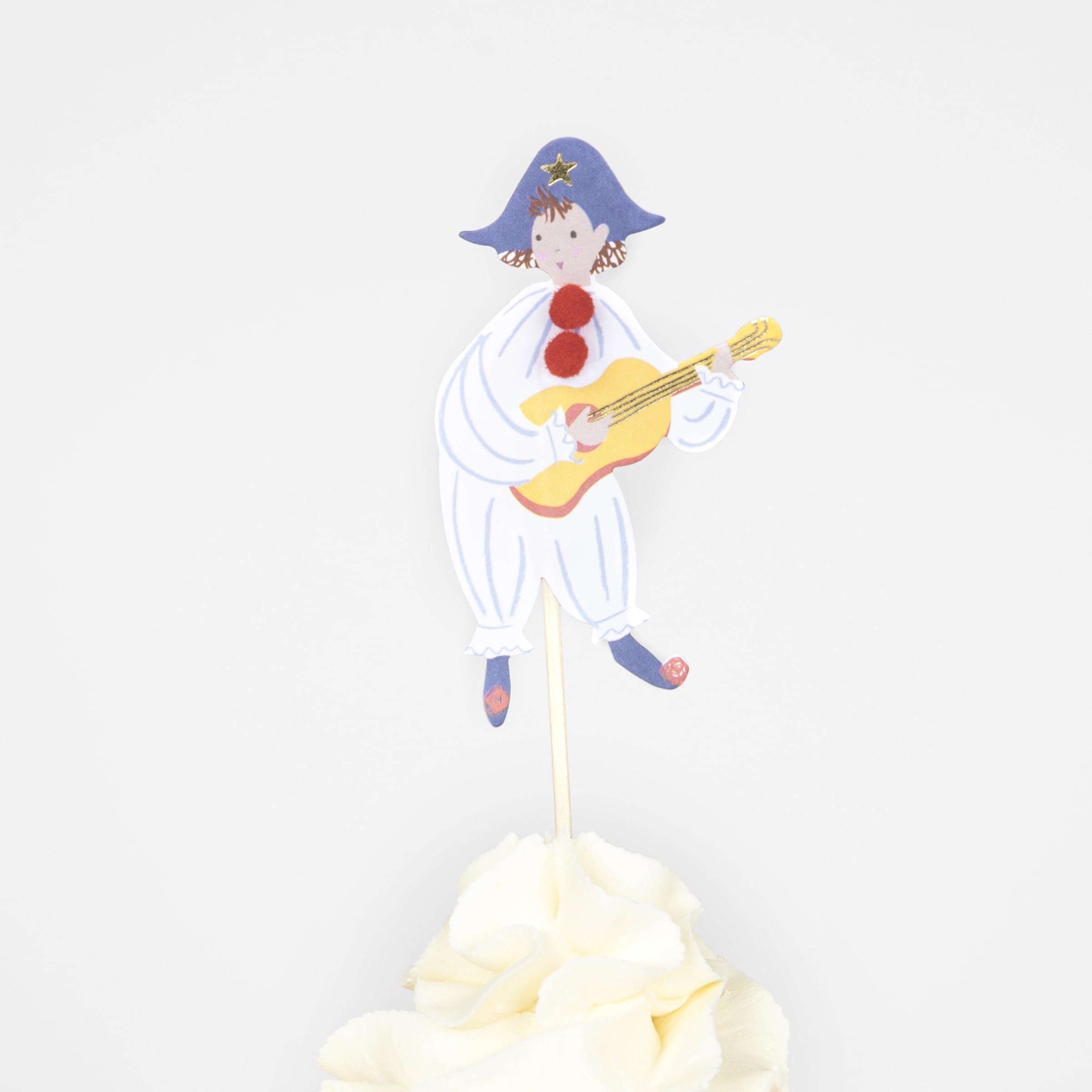 Meri Meri Circus Cupcake Kit (Pack of 24) - Image 5