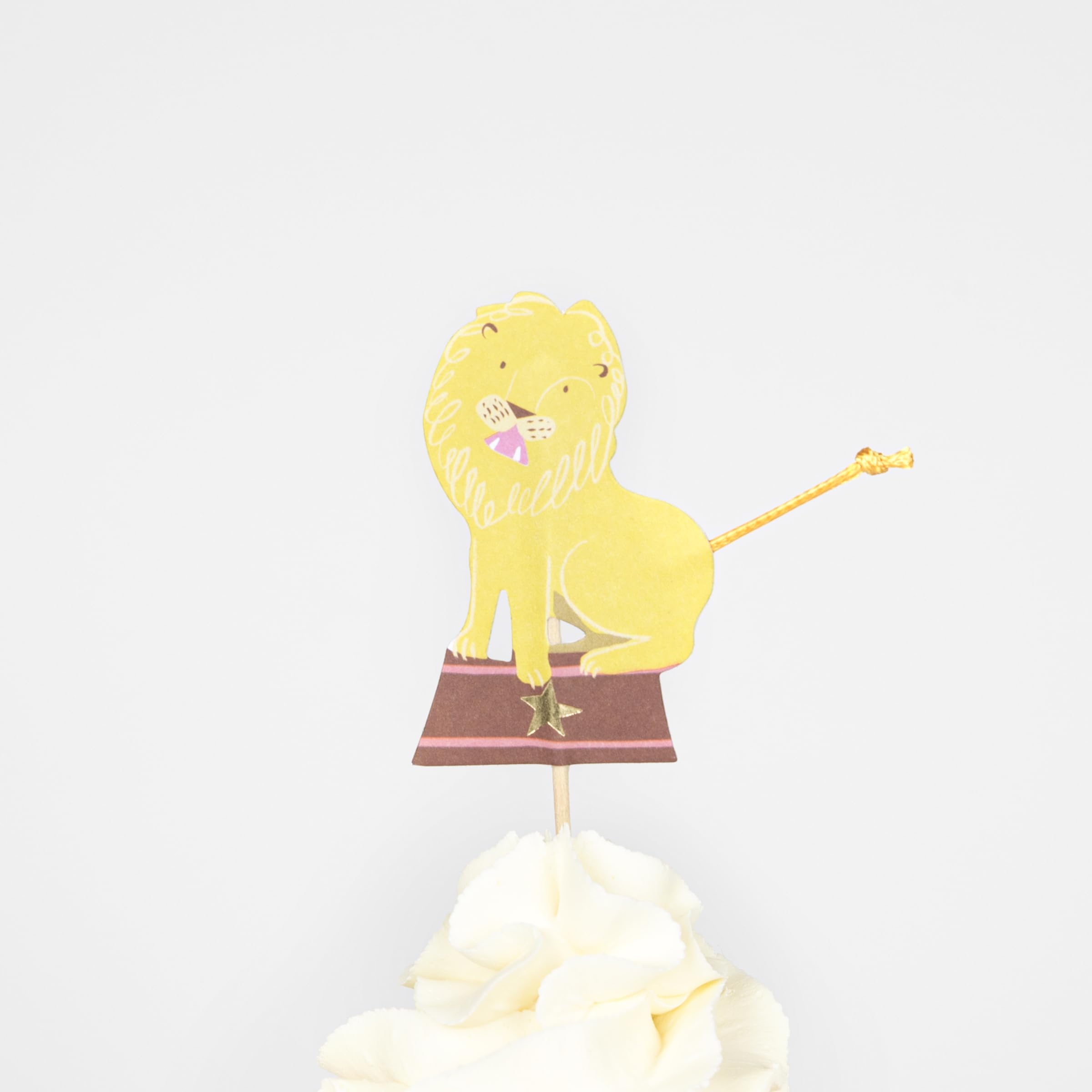 Meri Meri Circus Cupcake Kit (Pack of 24) - Image 6