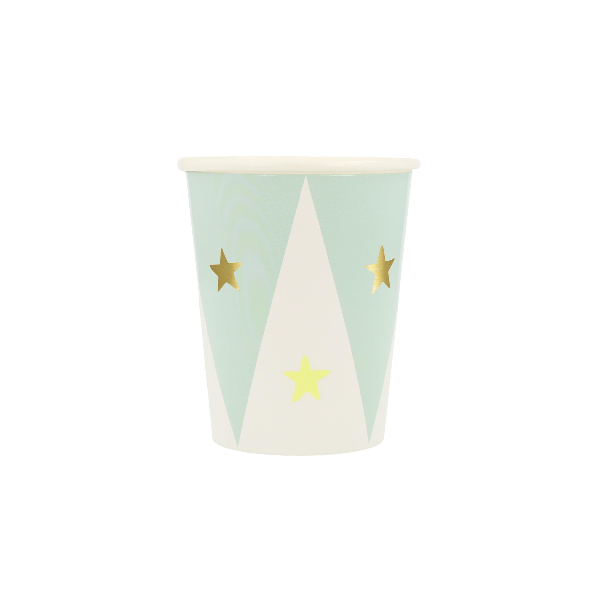 Meri Meri Circus Cups (Pack of 8) - Image 6