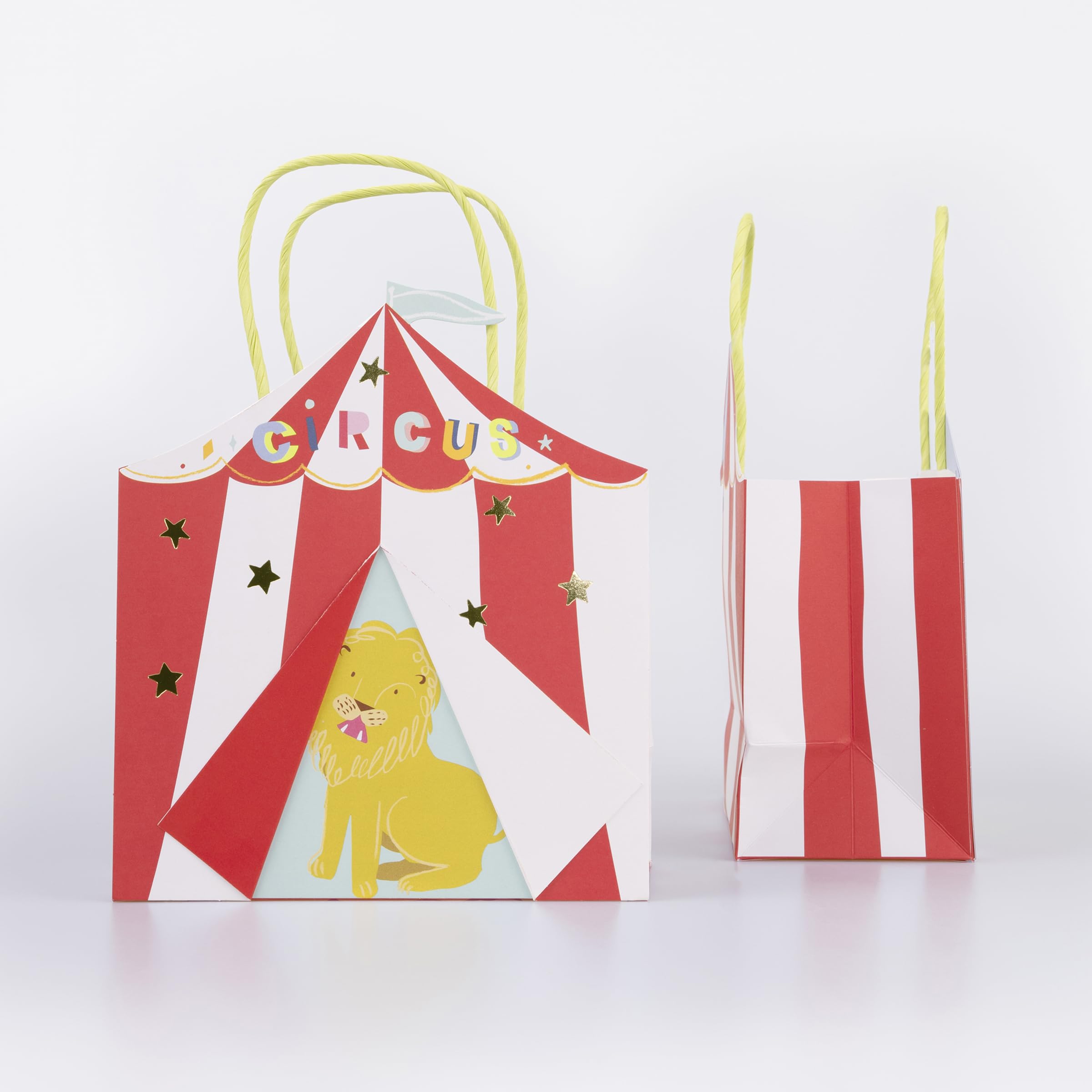 Meri Meri Circus Party Bags (Pack of 8) - Image 4
