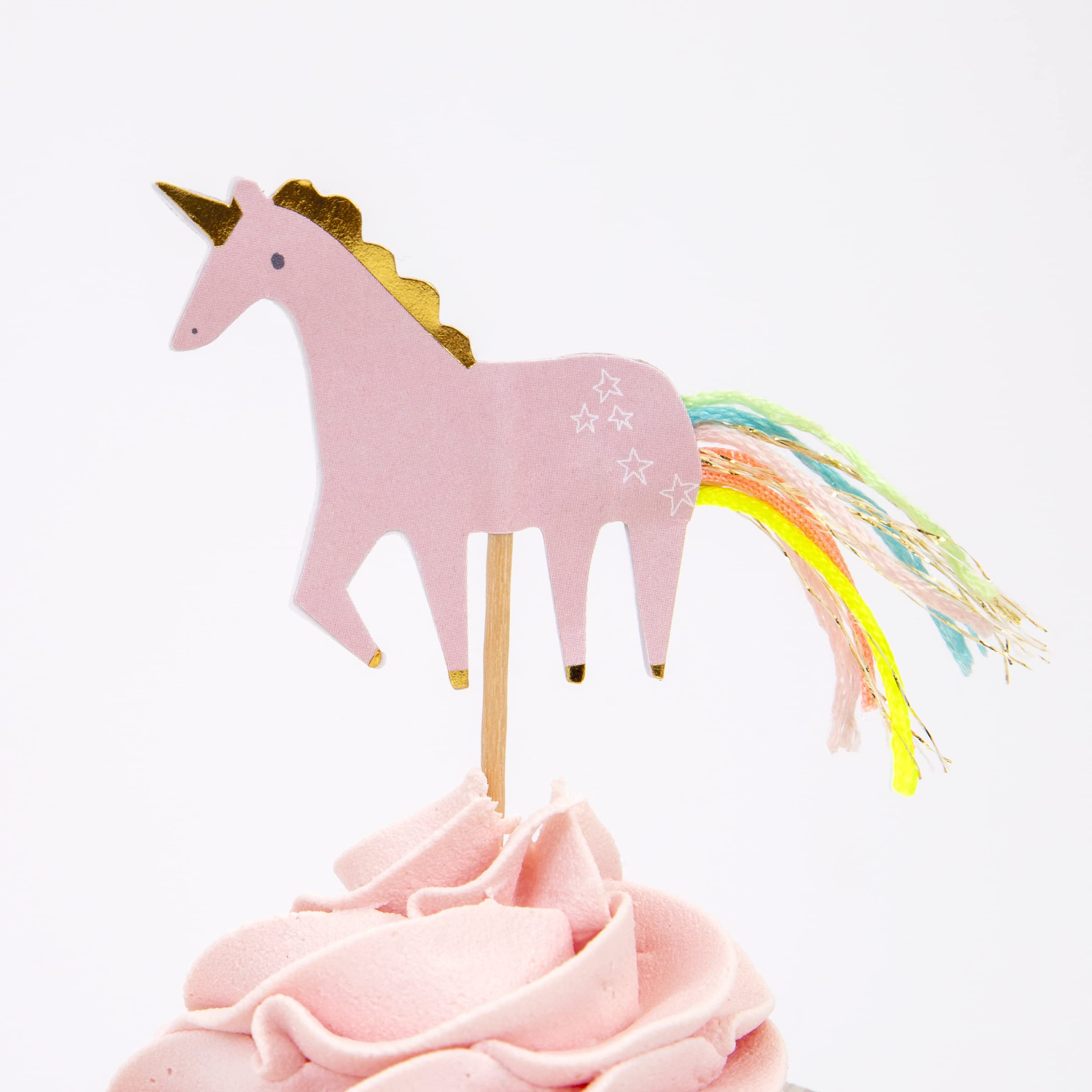 Meri Meri, Cupcake Kit, I Believe In Unicorns - Pack of 24 - Image 3