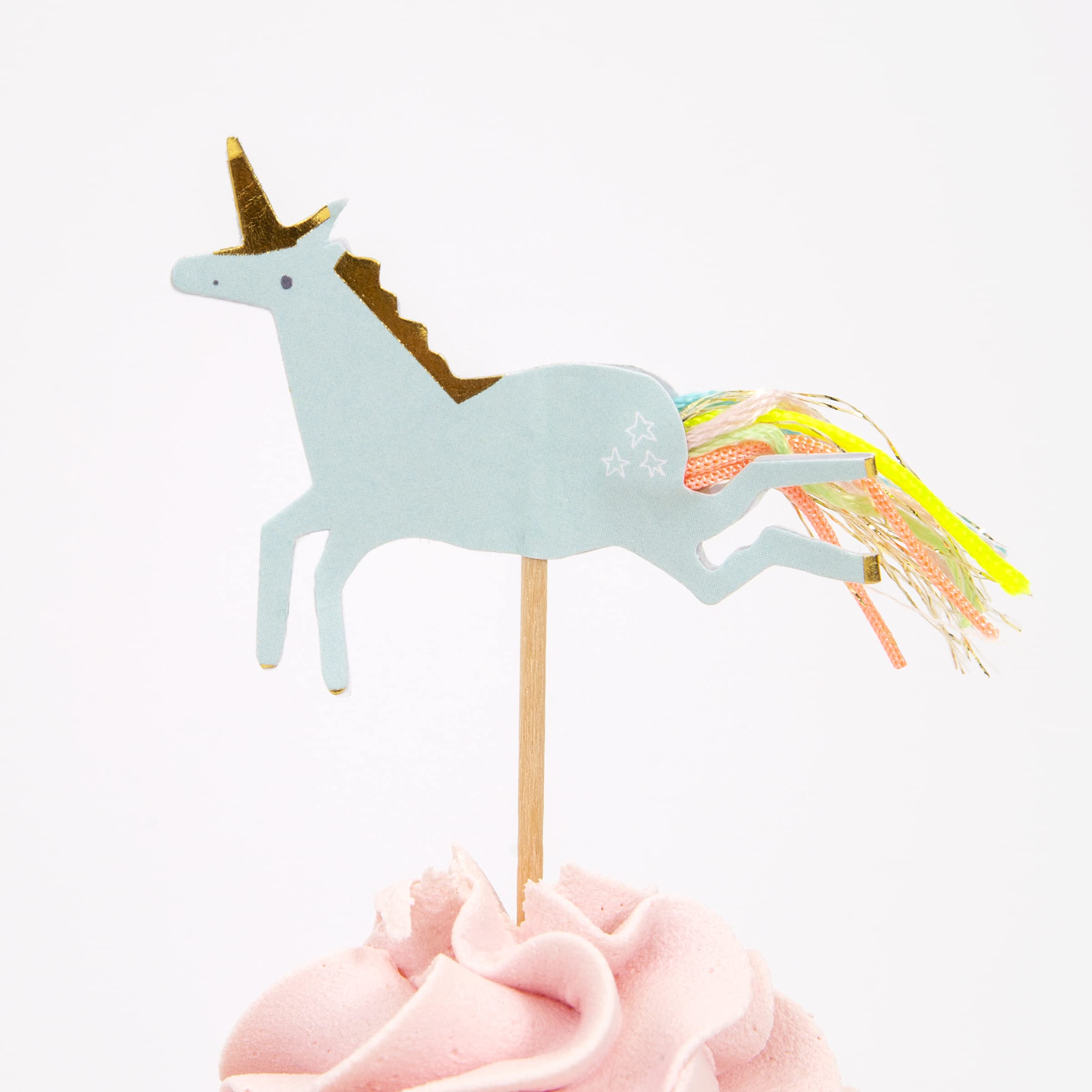 Meri Meri, Cupcake Kit, I Believe In Unicorns - Pack of 24 - Image 5