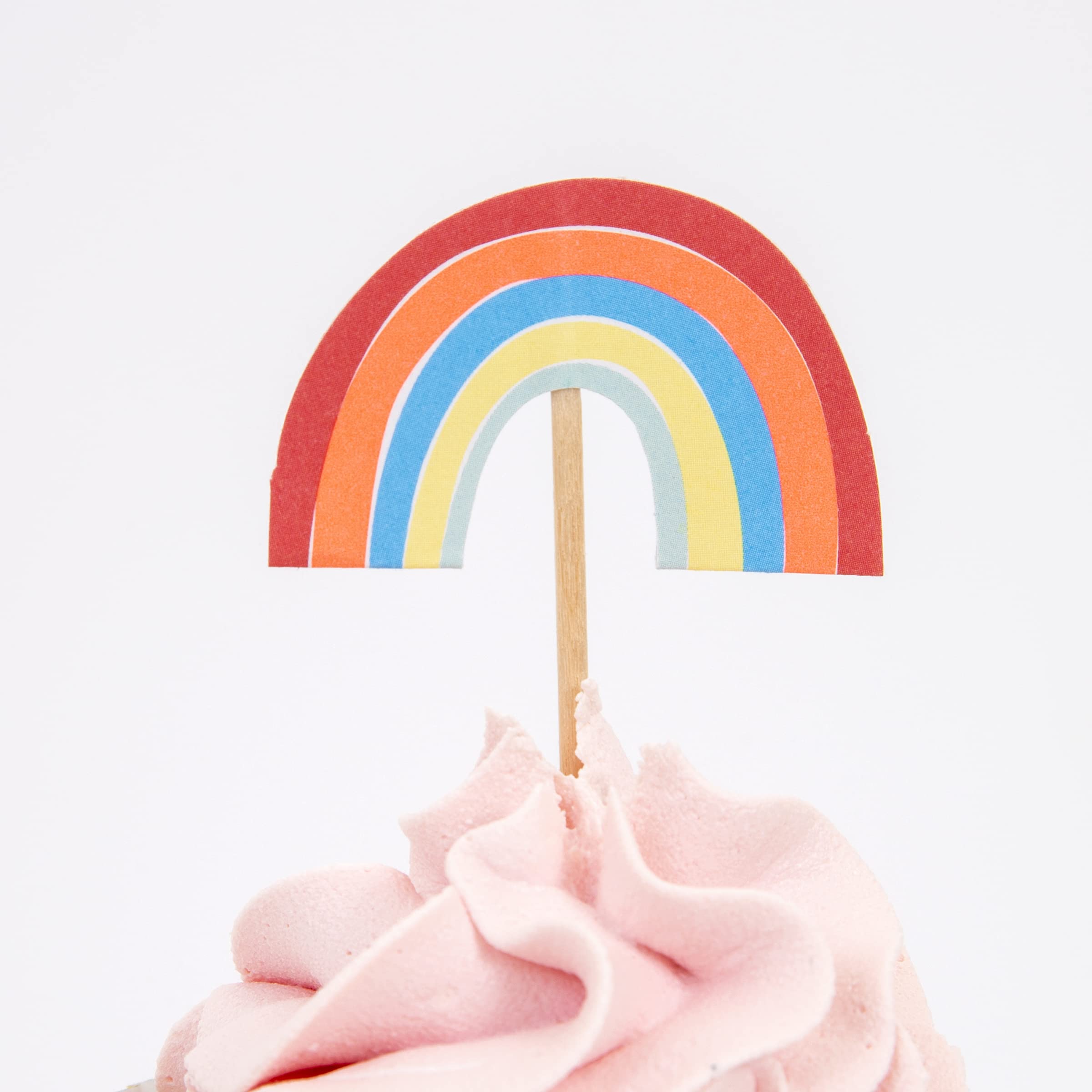 Meri Meri, Cupcake Kit, I Believe In Unicorns - Pack of 24 - Image 6