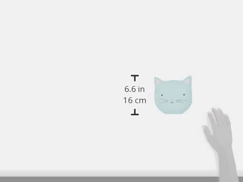 Meri Meri Cute Kitten Napkins (Pack of 16), Thick & Absorbent 3-Ply Paper Cat Napkins, Disposable - Image 4