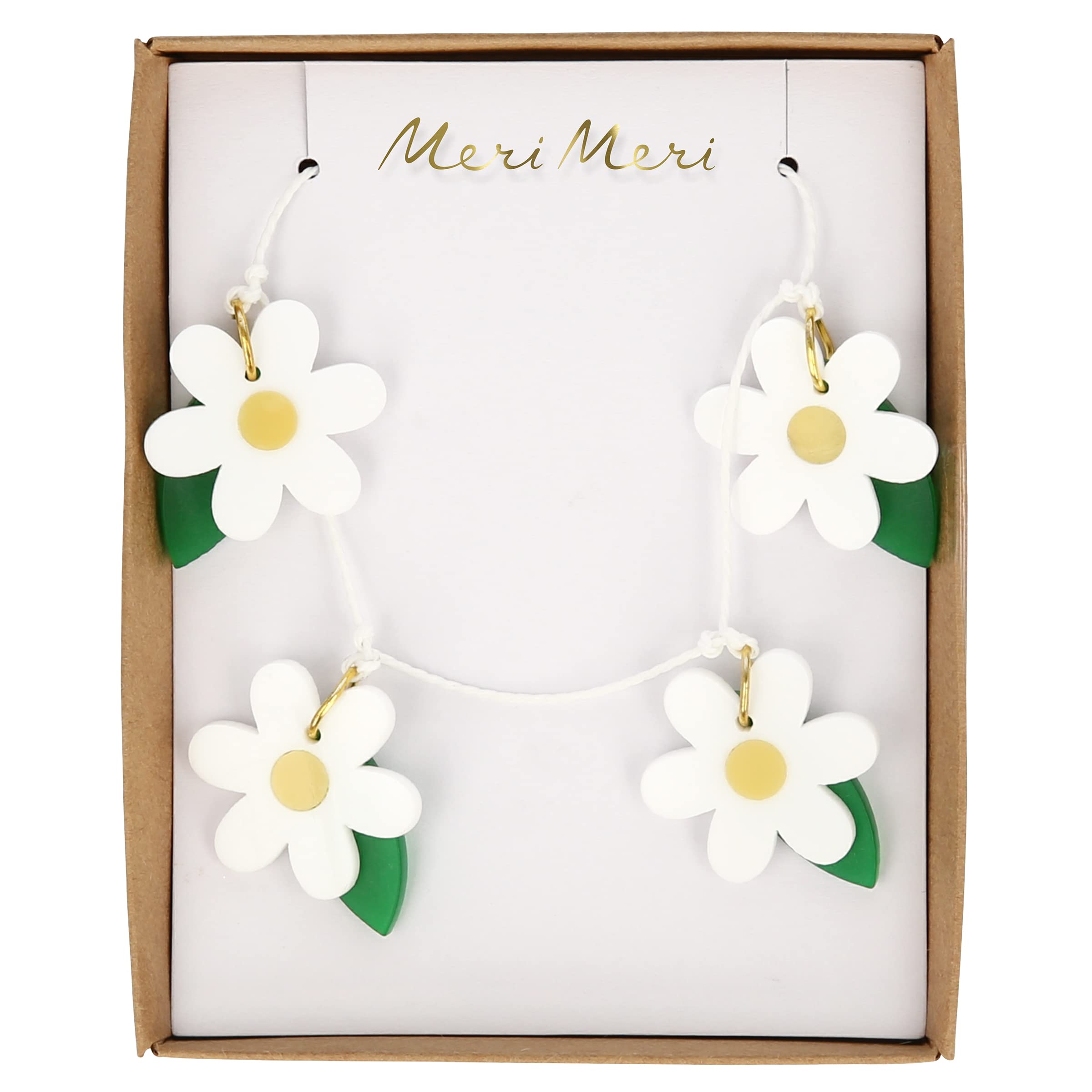 Meri Meri Daisy Necklace (Pack of 1) - Image 4