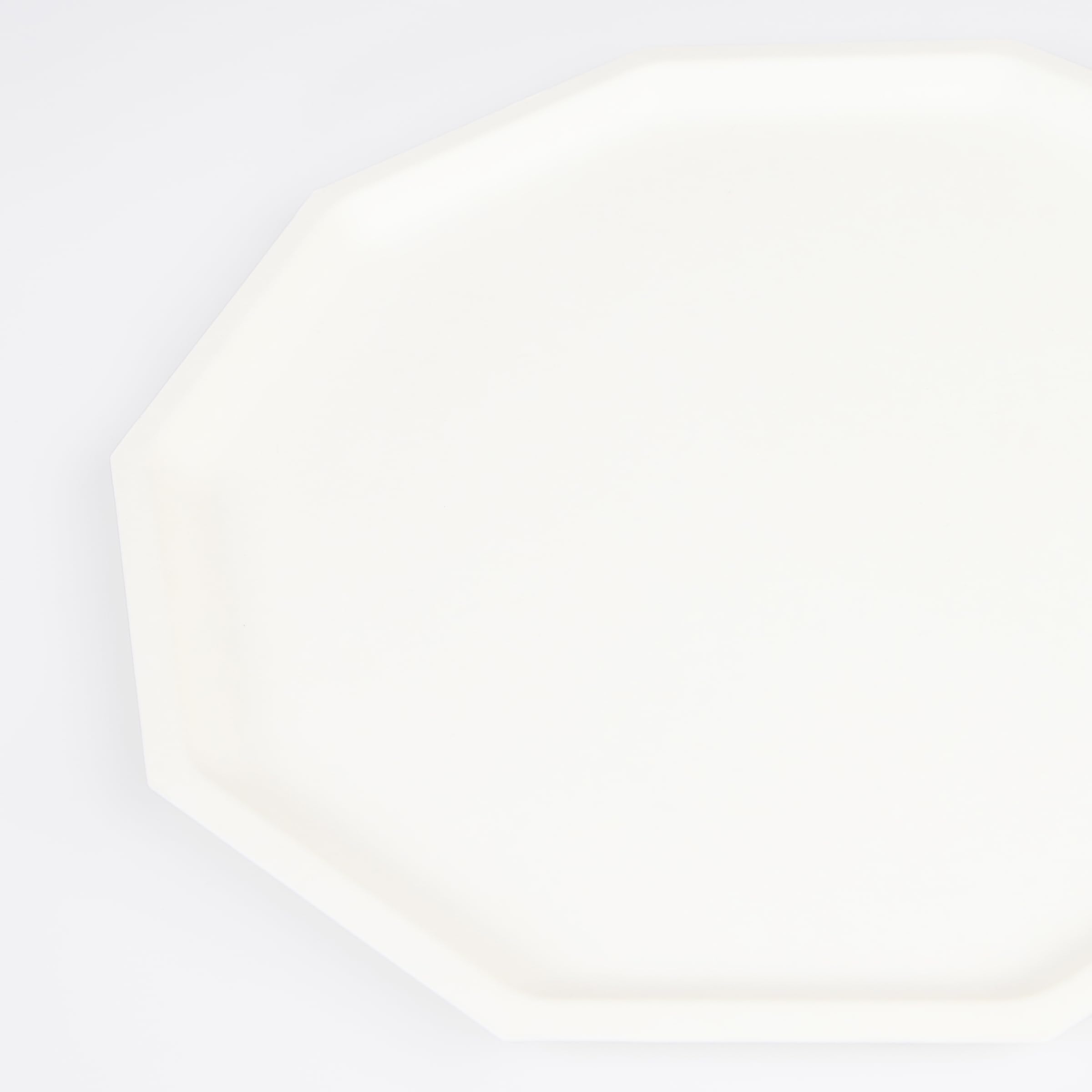 Meri Meri Decagon Compostable Party Plates, Pack of 8 Plates for Parties and Occasions, Single Use, Compostable/Disposable - Image 3