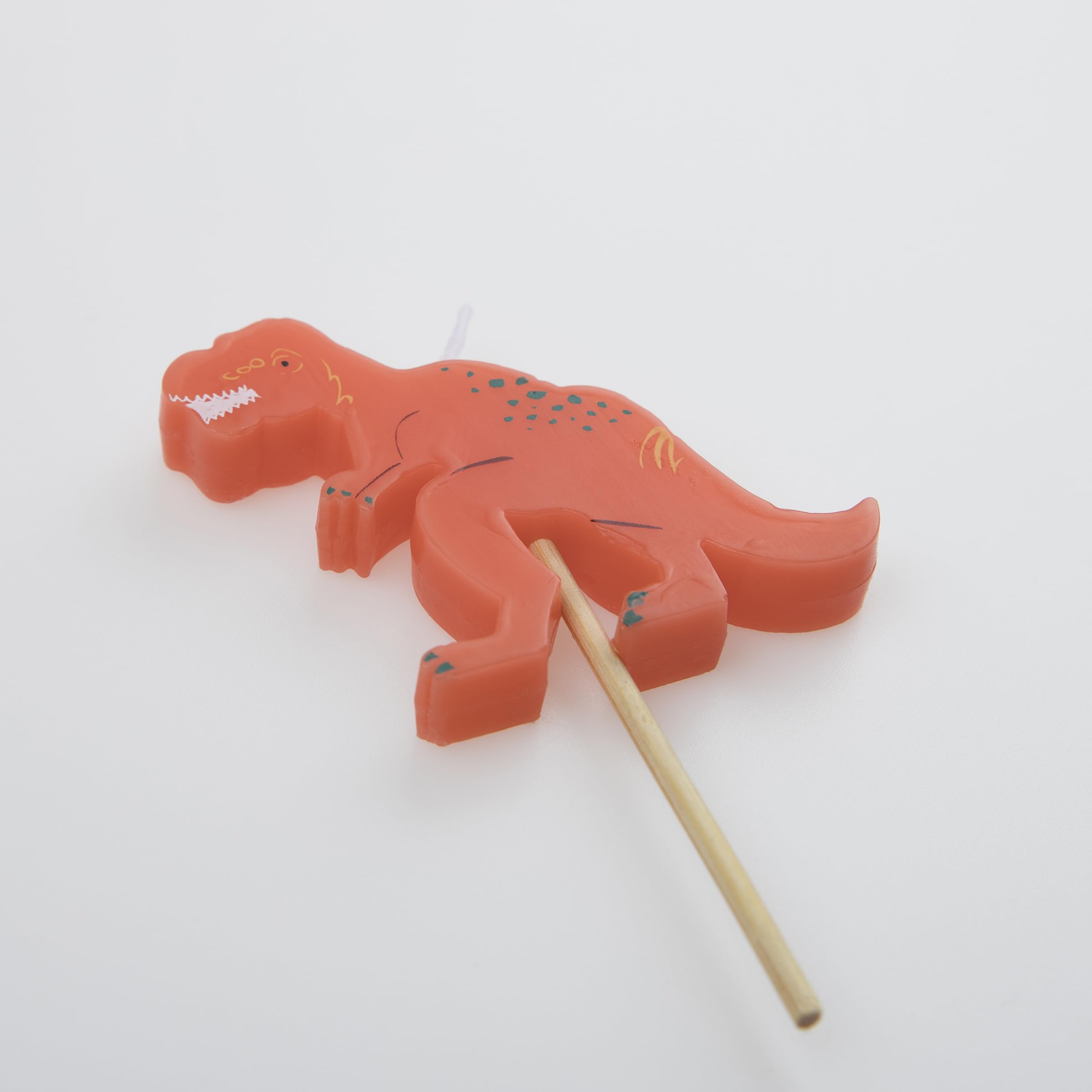 Meri Meri Dinosaur Candles (Pack of 5) - Image 5