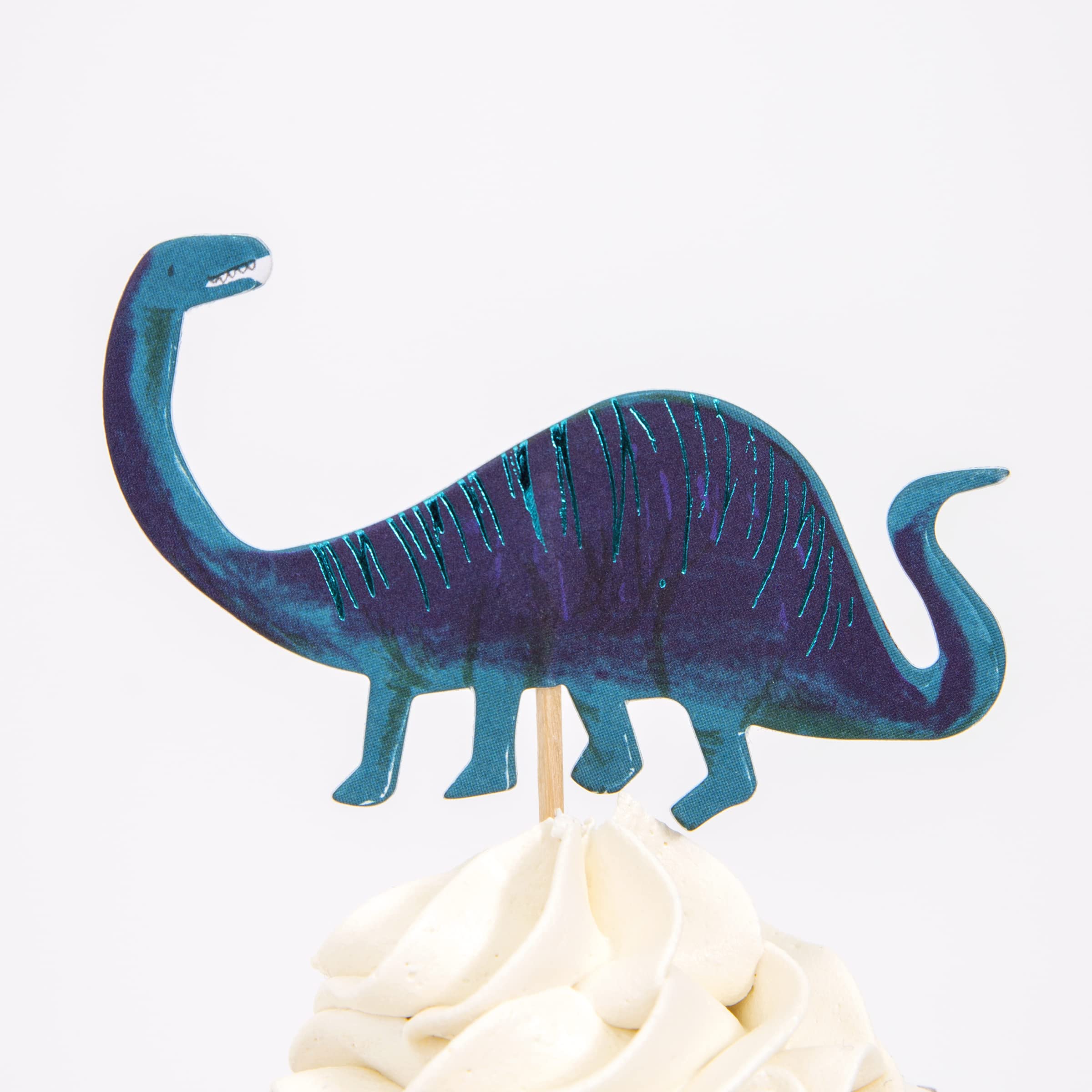 Meri Meri Dinosaur Kingdom Cupcake Kit (Pack of 24) - Image 3
