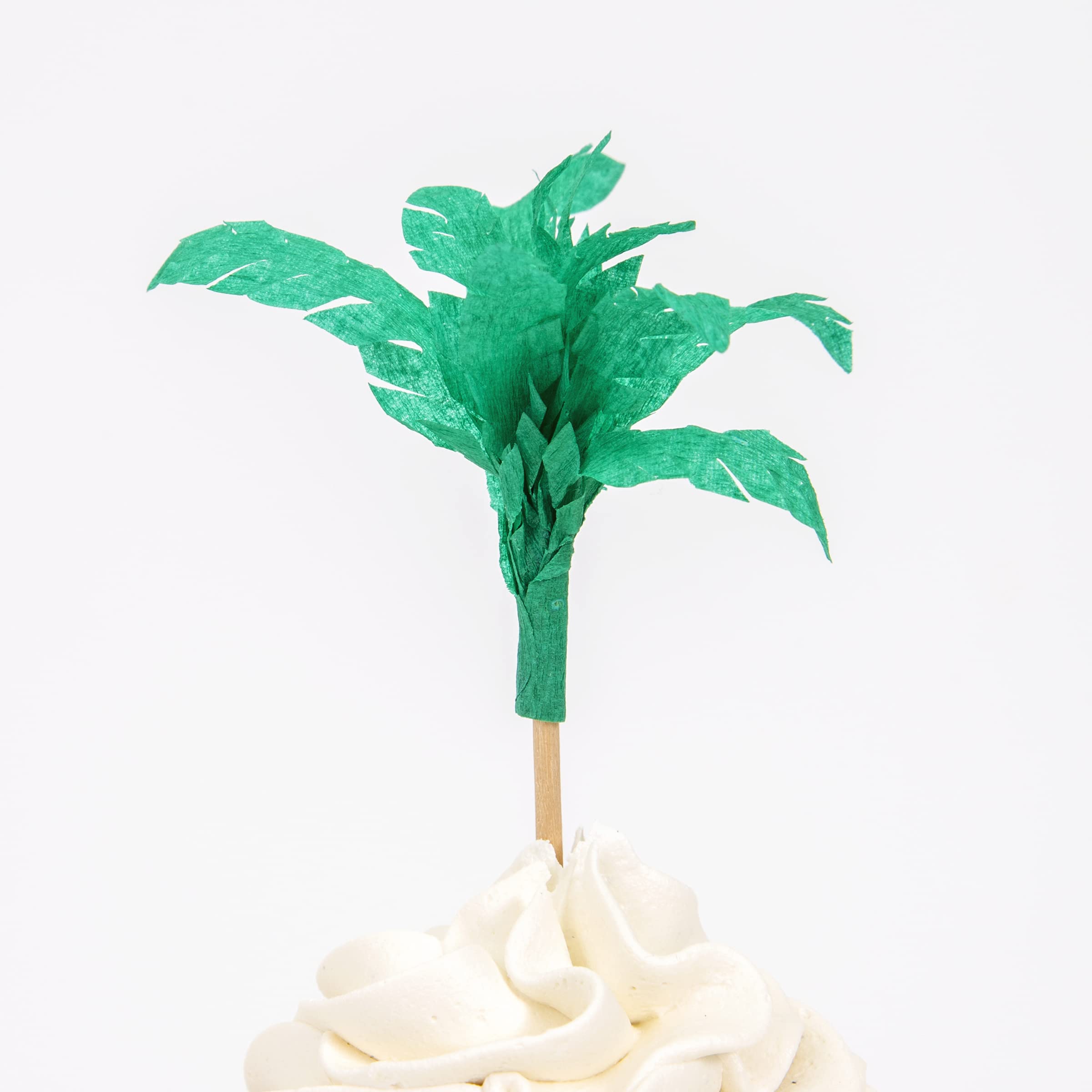Meri Meri Dinosaur Kingdom Cupcake Kit (Pack of 24) - Image 5