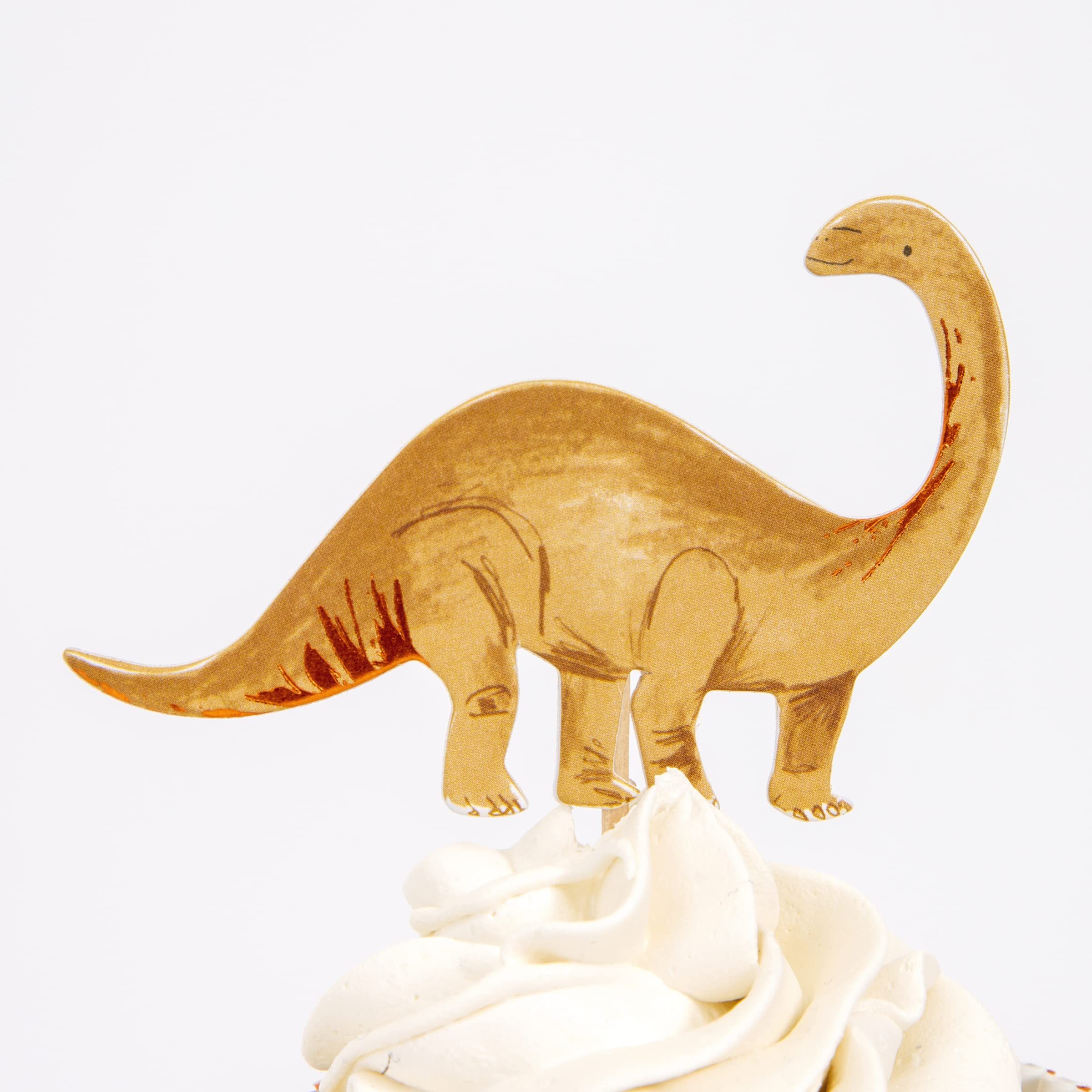 Meri Meri Dinosaur Kingdom Cupcake Kit (Pack of 24) - Image 7