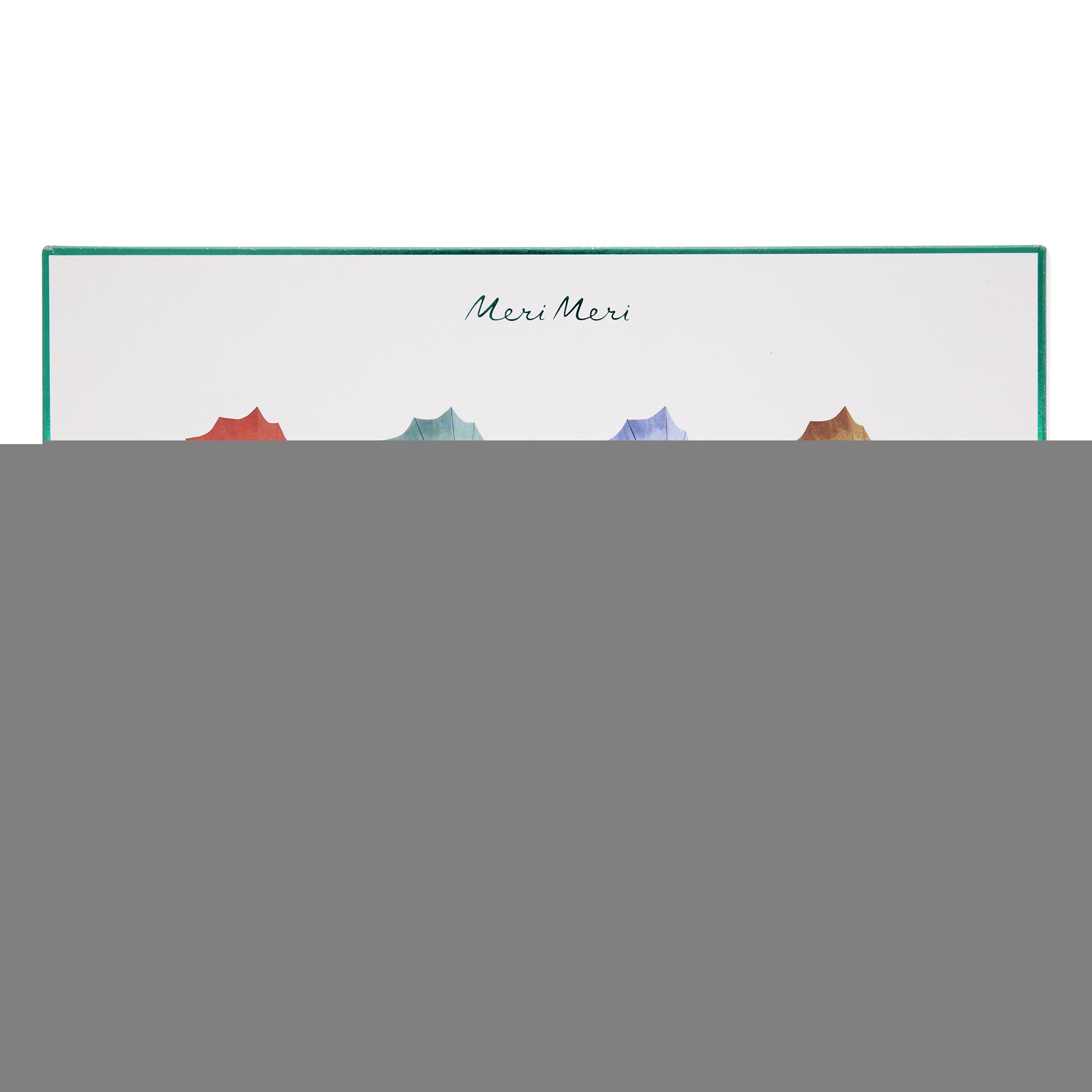 Meri Meri Dinosaur Kingdom Party Hats (Pack of 8) - Image 5