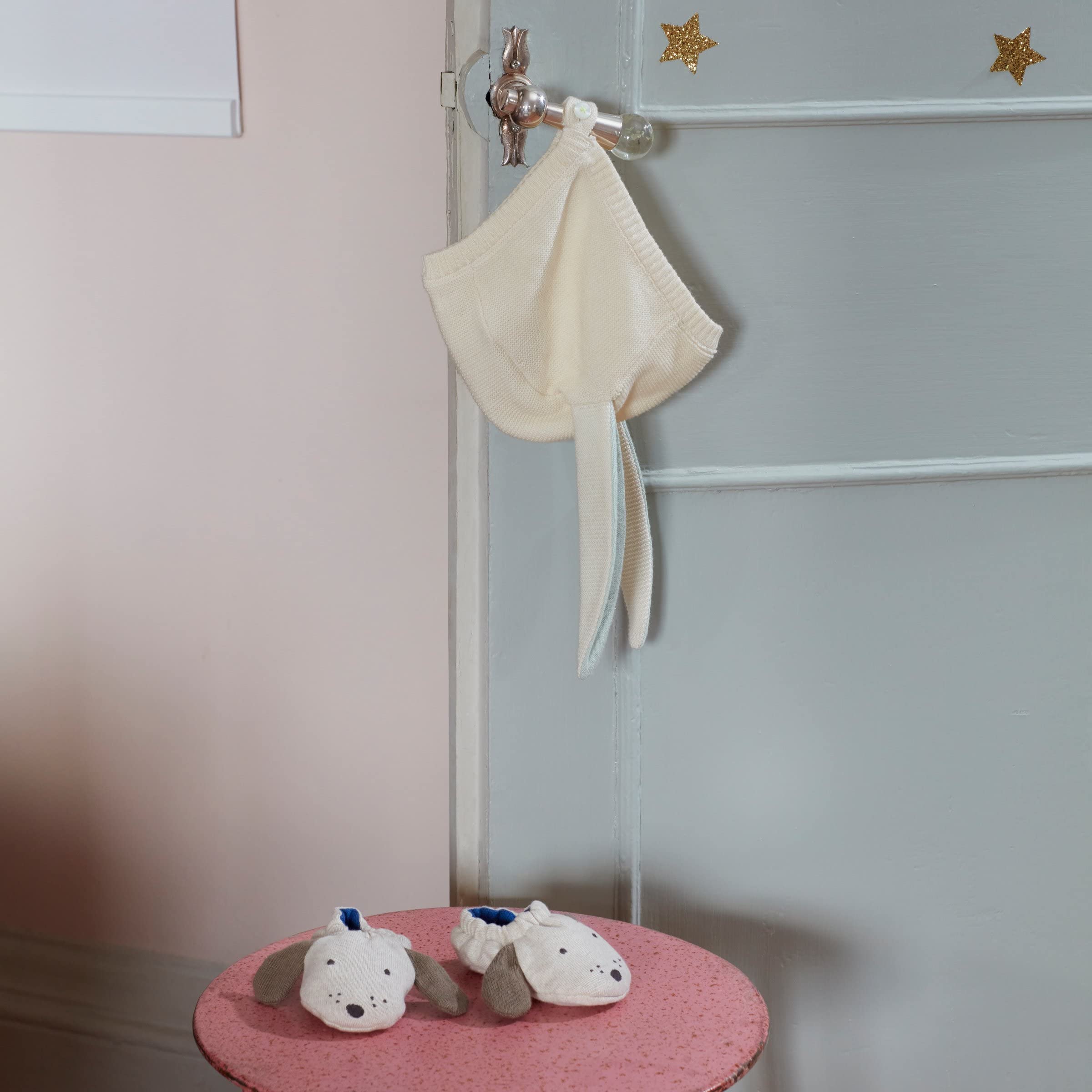 Meri Meri Dog Baby Booties (Pack of 1) - Image 6
