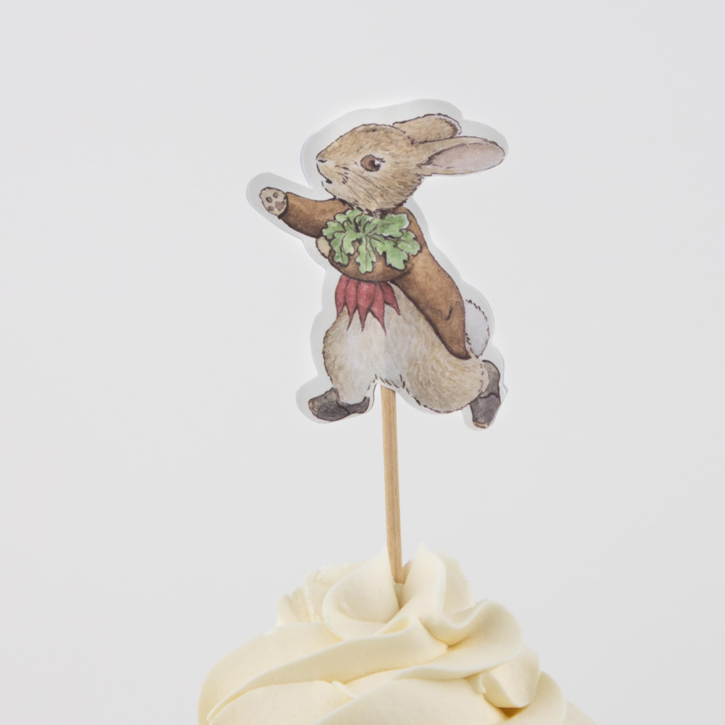 Meri Meri Easter Cupcake Kit (Pack of 24), Festive Cupcake Toppers & Paper Cases, Easter Decorations - Image 5