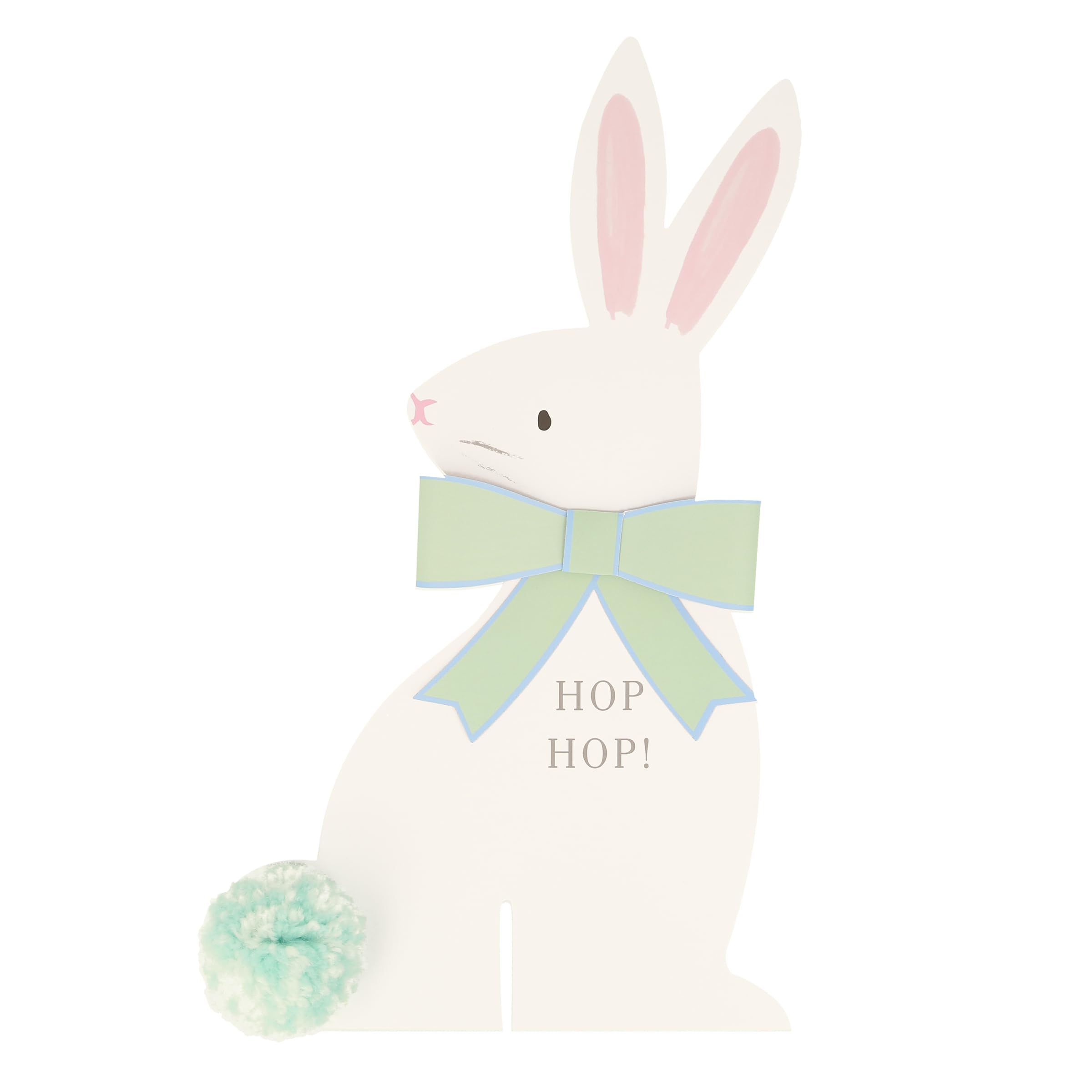 Meri Meri Egg Hunt Kit (Pack of 1), Easter Egg Hunt Decorations and Signs, Cute Bunny Direction Signs - Image 5