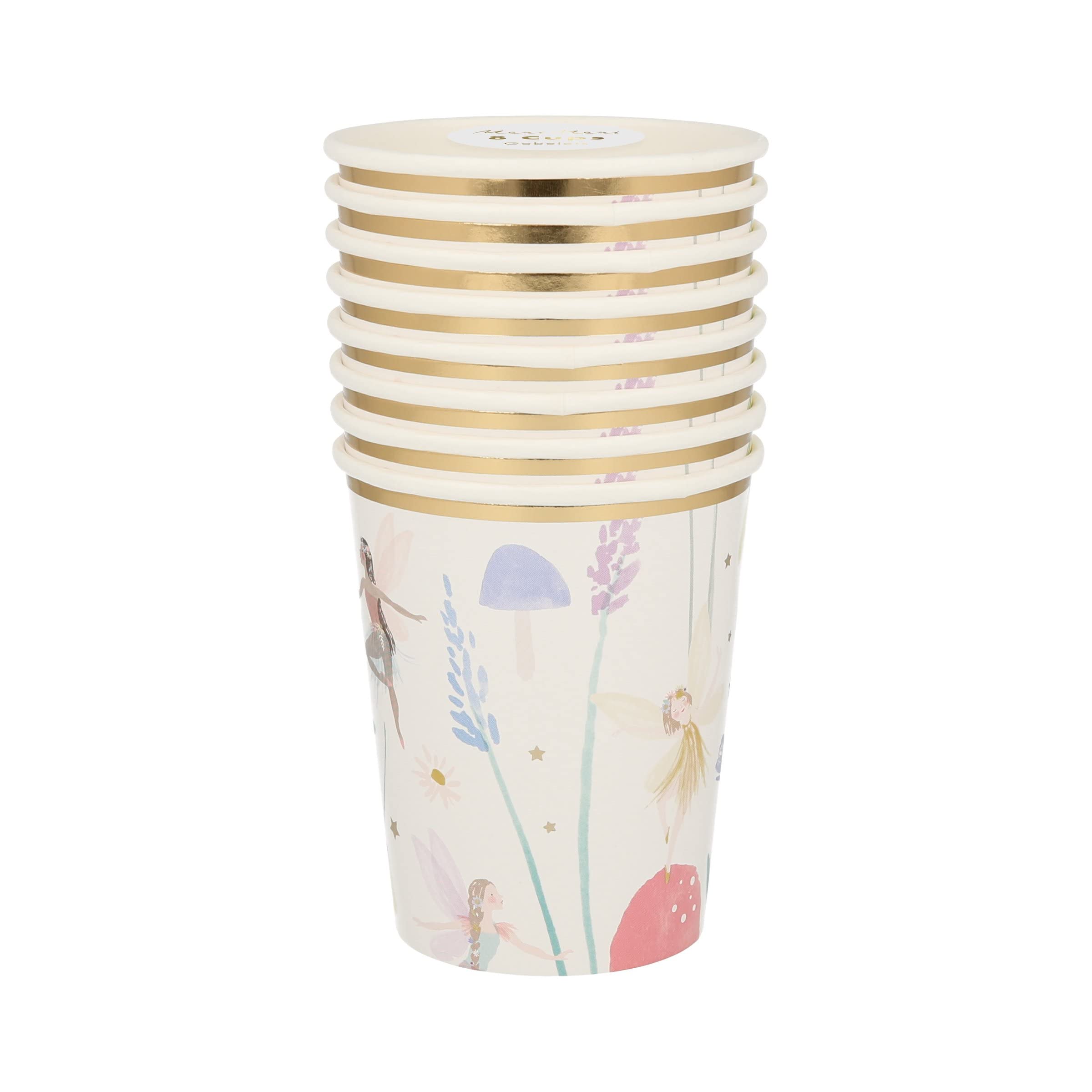 Meri Meri Fairy Cups (Pack of 8) - Image 3