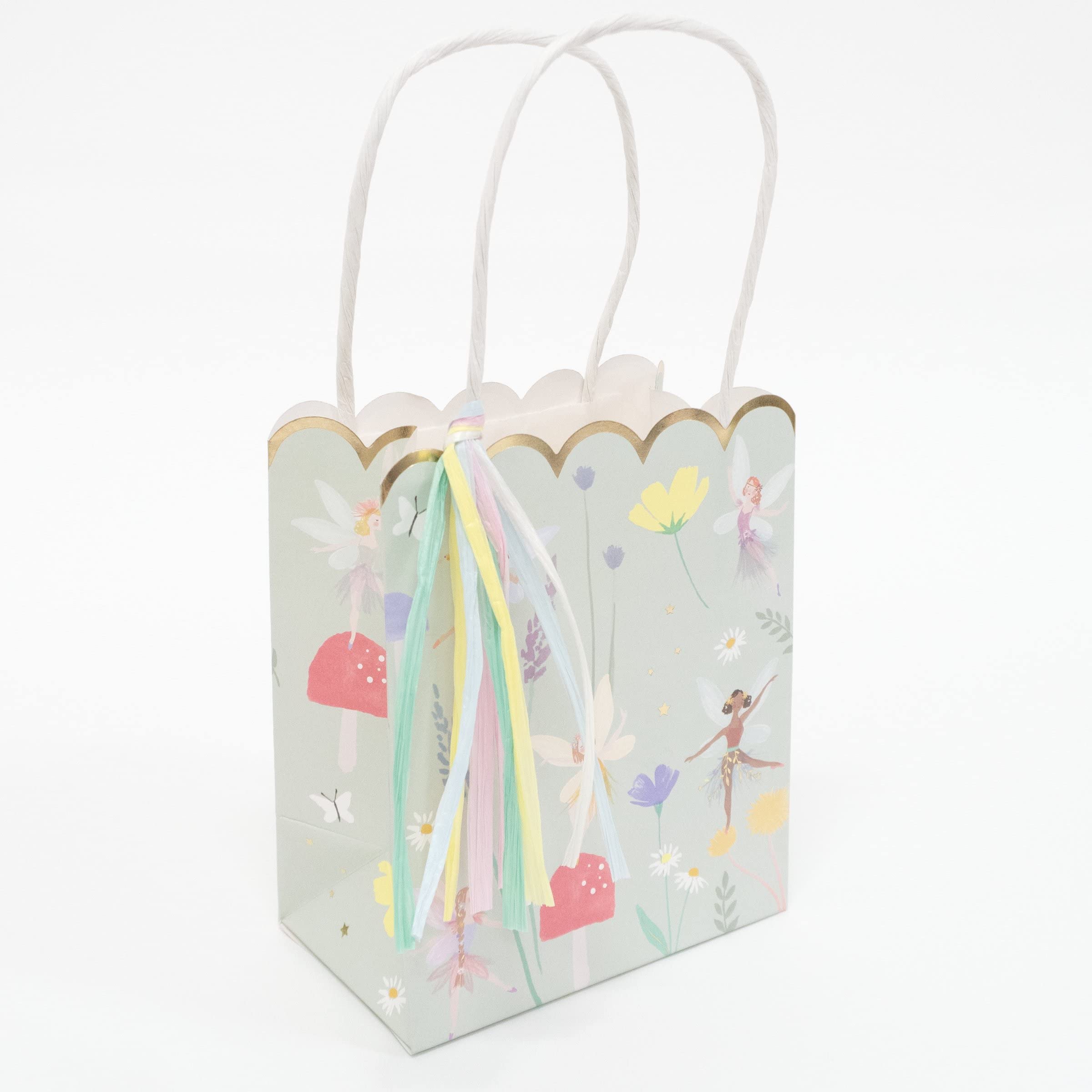 Meri Meri Fairy Party Bags (Pack of 8) - Image 3