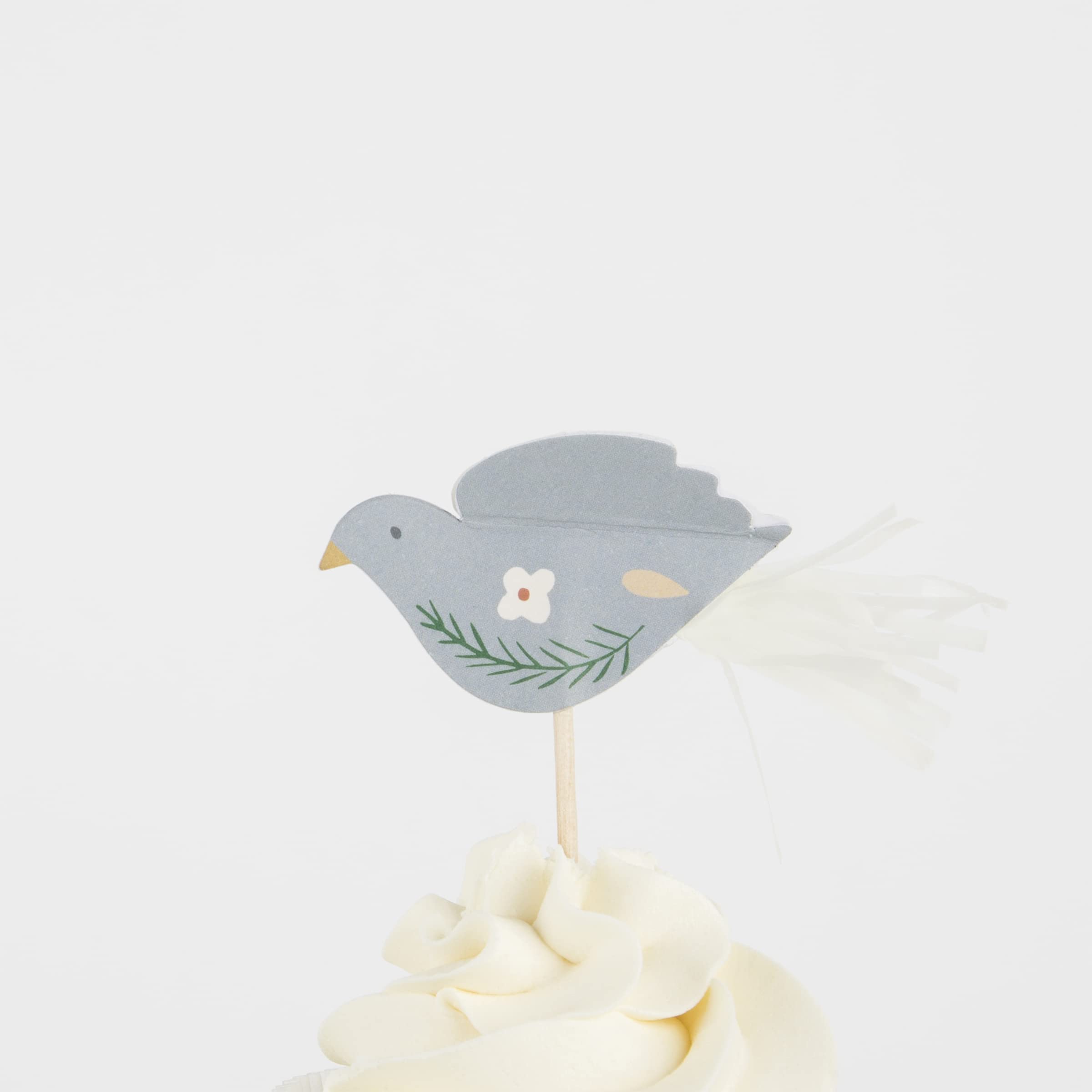 Meri Meri Folk Woodland Cupcake Kit (Pack of 24) - Image 4