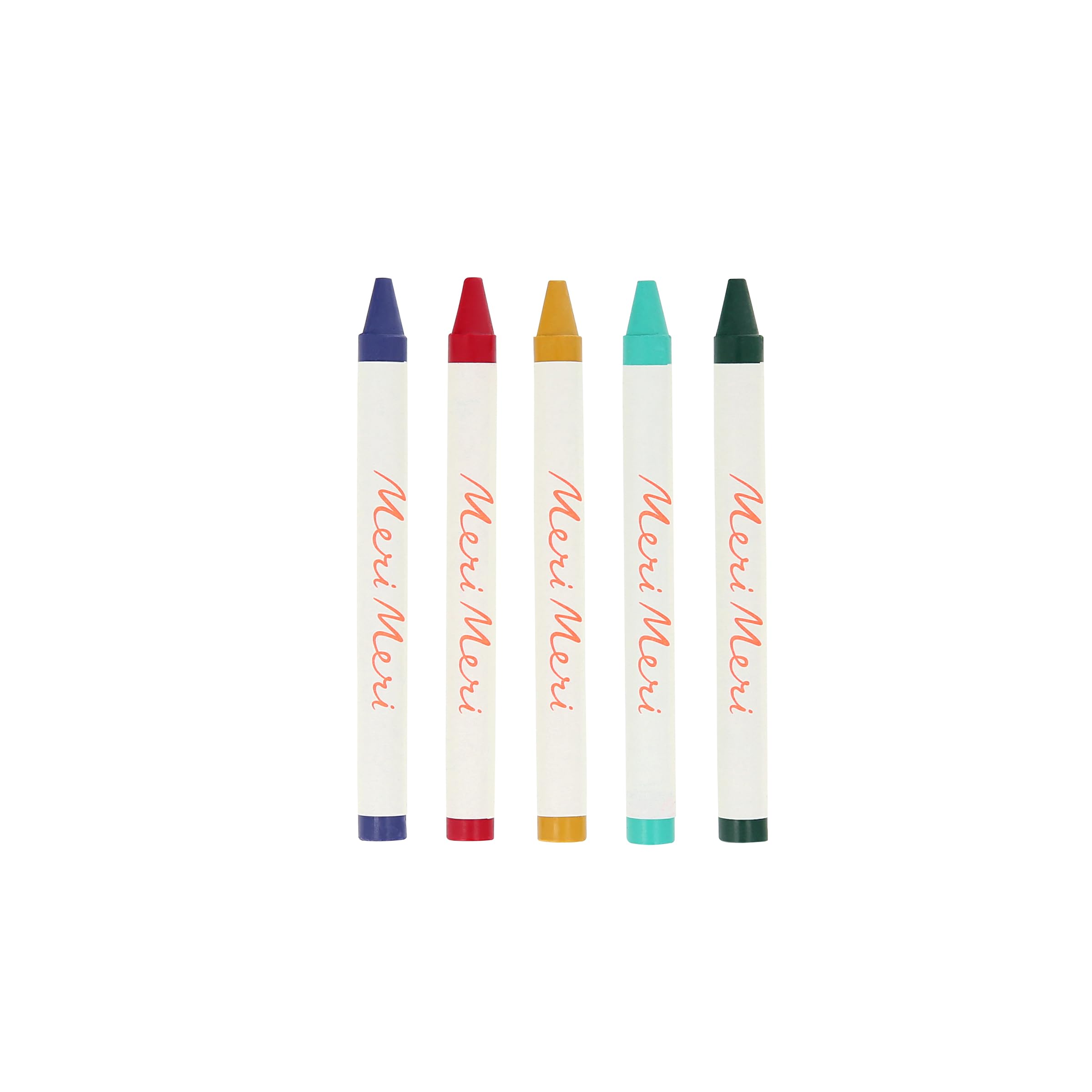 Meri Meri Kids Coloring Roll (Pack of 1), Dinosaur, Fairy, Pirates and More, Birthday Party Favors, 9 Sections To Color In, Pack Contains 5 Wax Crayons, Ages 3+ - Image 5