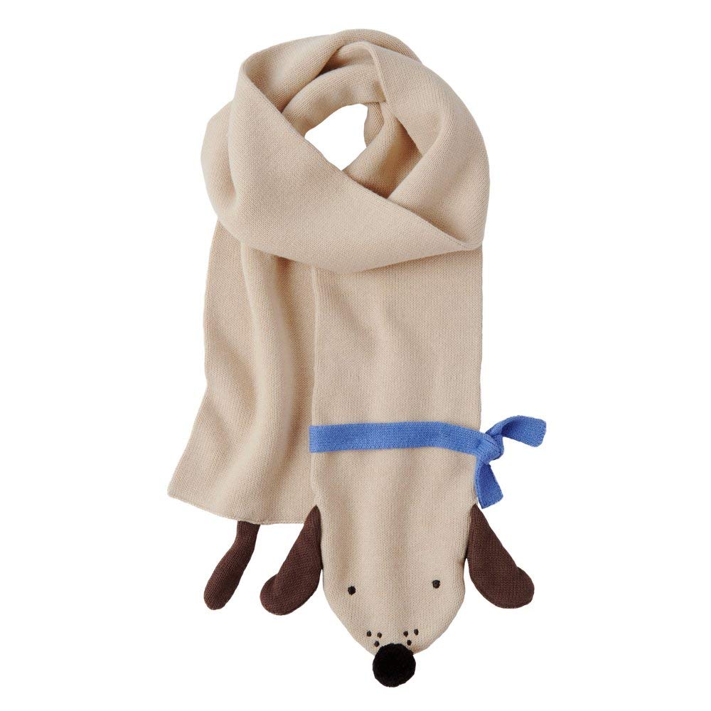 Meri Meri Knitted Puppy Scarf (Pack of 1) - Image 5