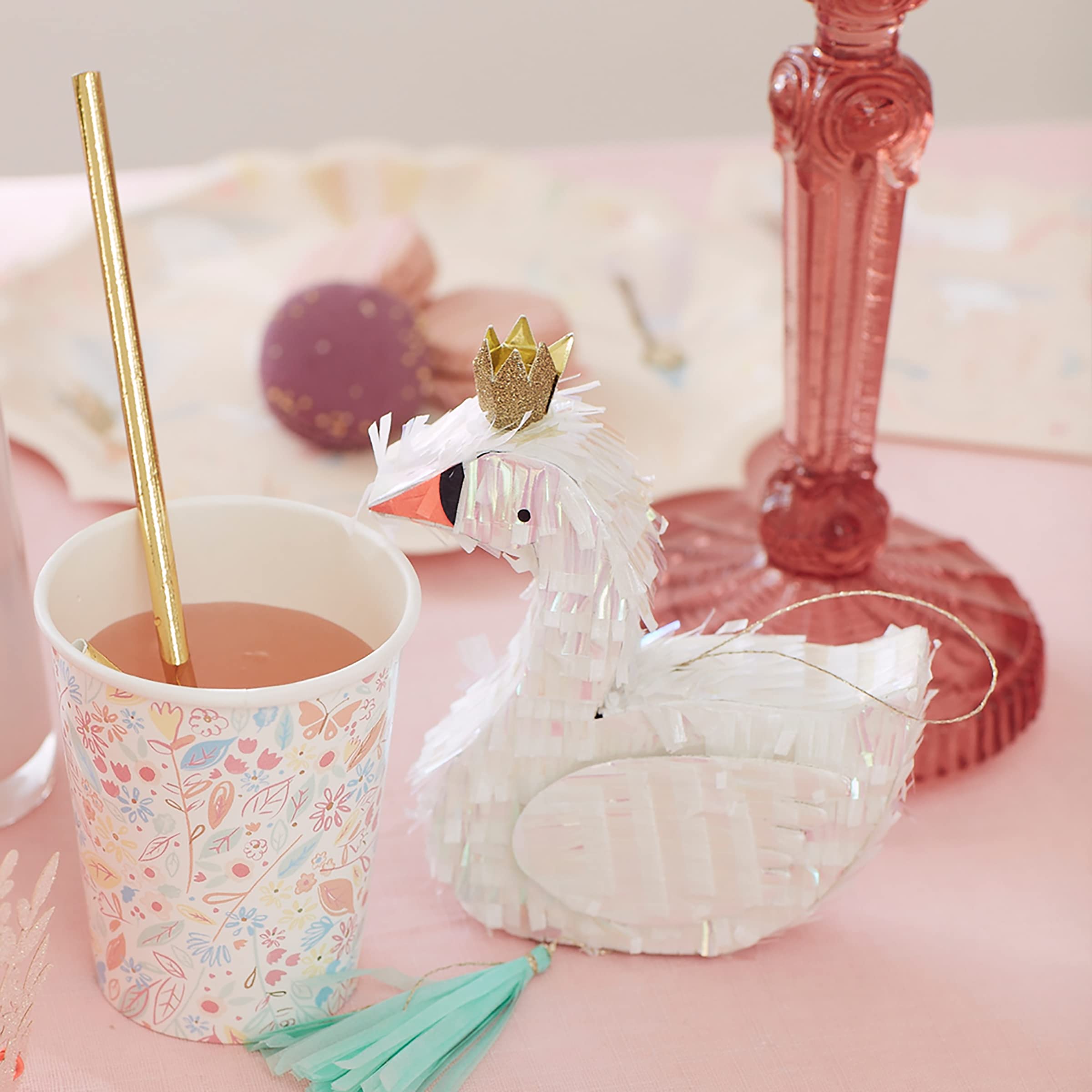 Meri Meri Magical Princess Party Cups (Pack of 8) - Image 4