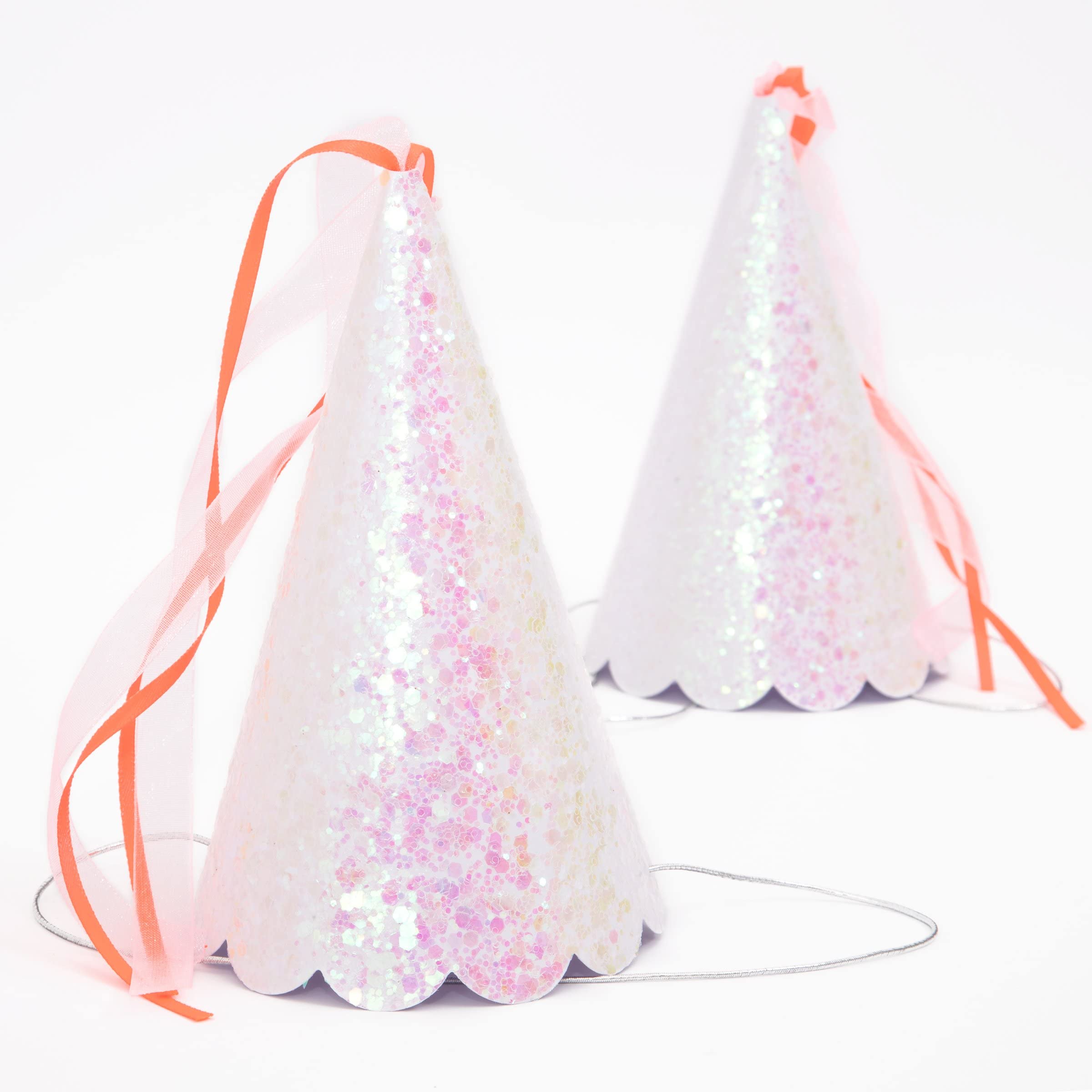 Meri Meri Magical Princess Party Hats (Pack of 8) - Image 3