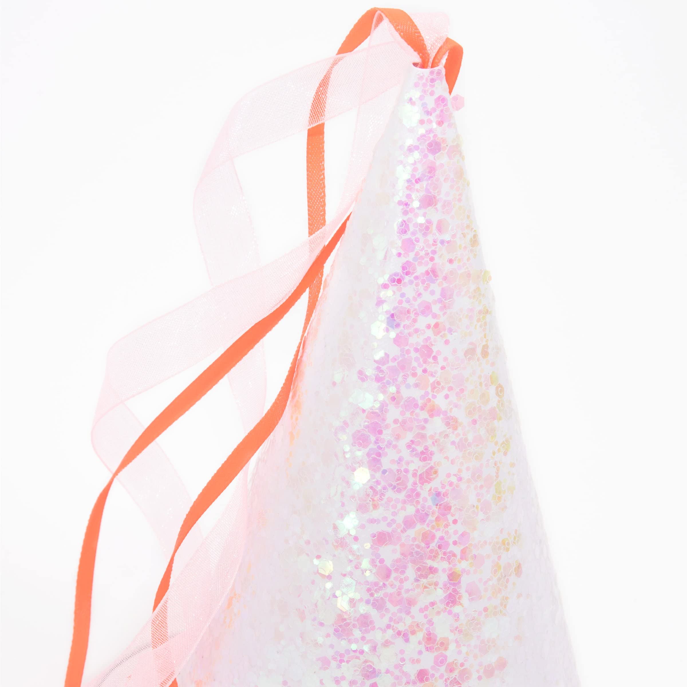 Meri Meri Magical Princess Party Hats (Pack of 8) - Image 4
