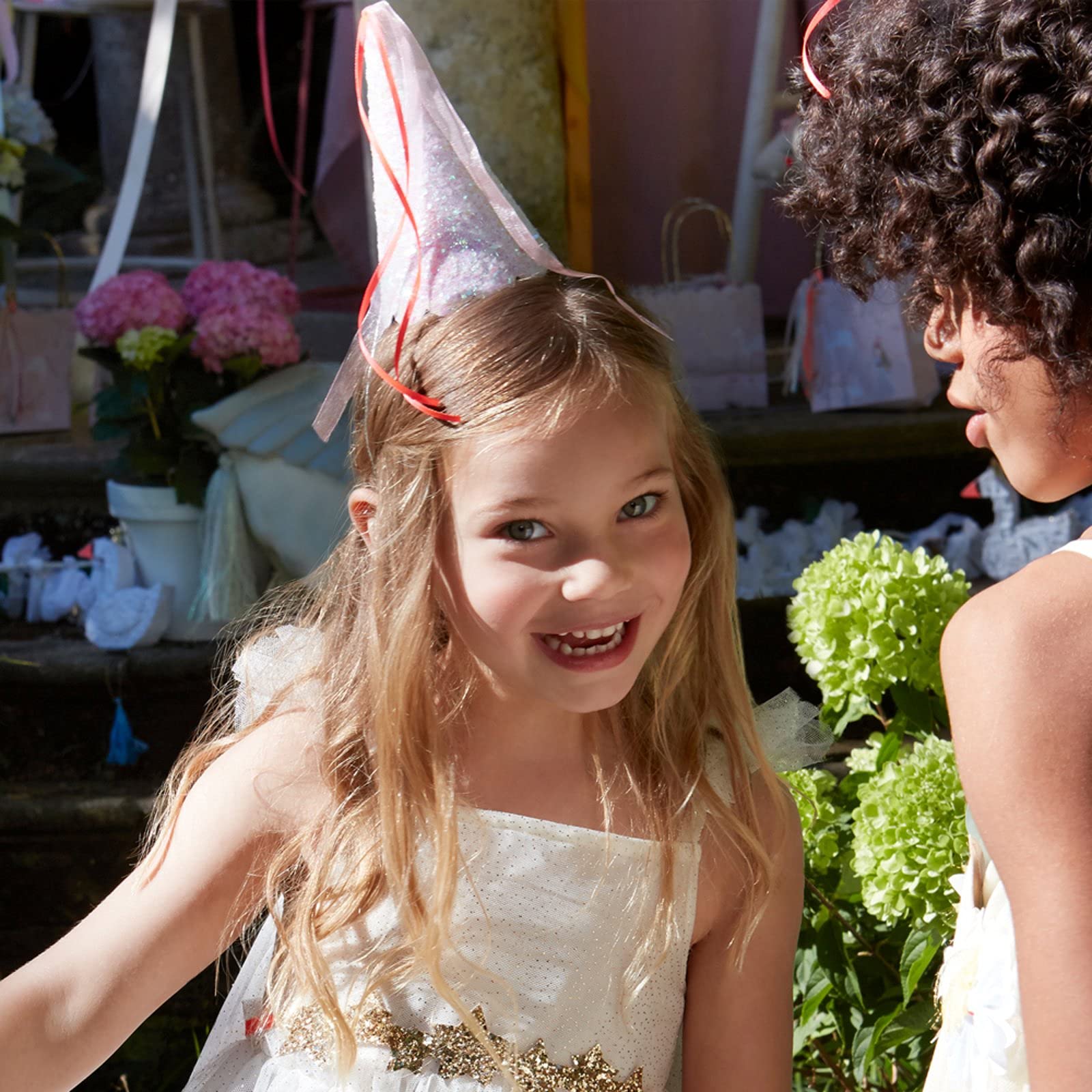 Meri Meri Magical Princess Party Hats (Pack of 8) - Image 6