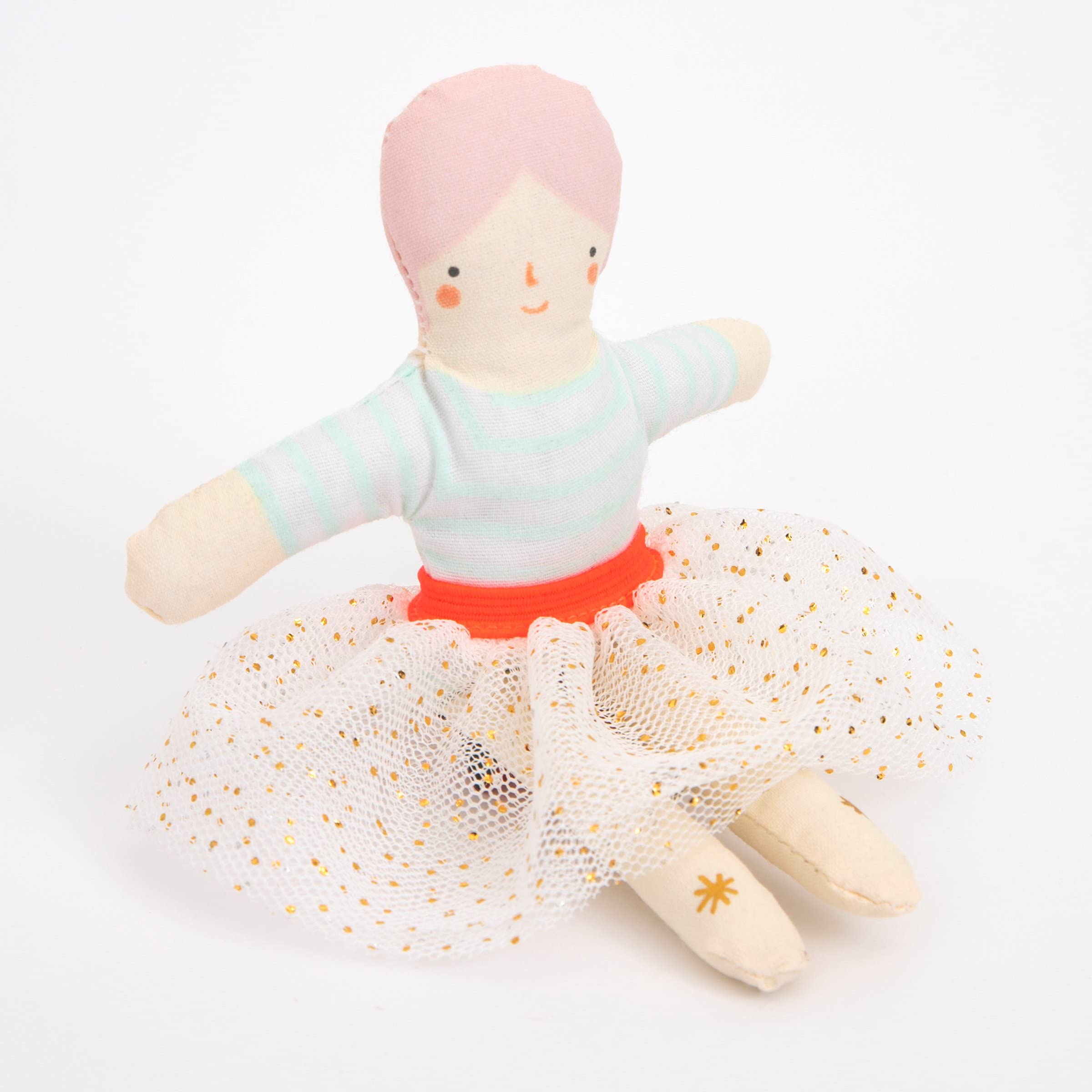 Meri Meri Matilda Mini Suitcase Doll (Pack of 1) - Image 2