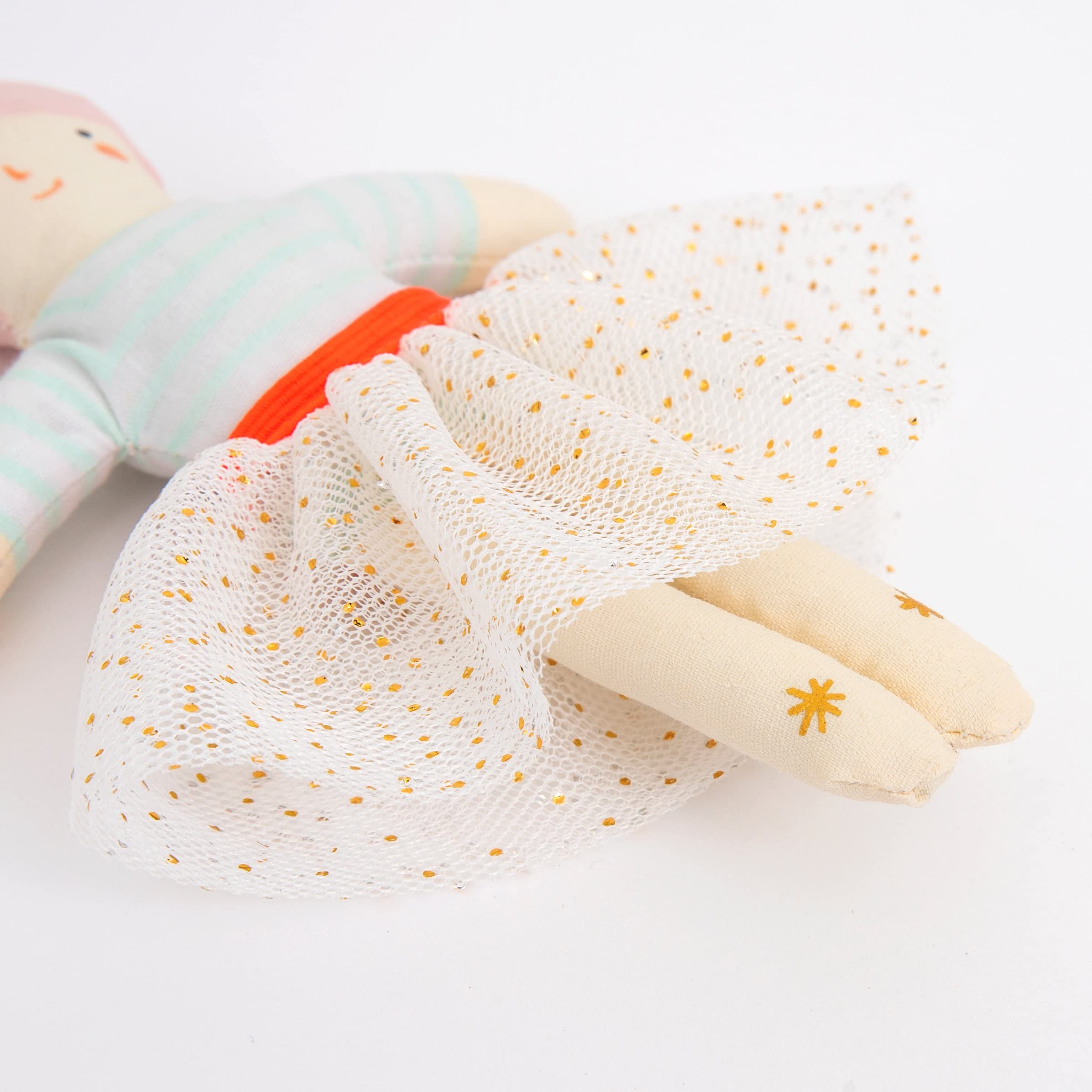Meri Meri Matilda Mini Suitcase Doll (Pack of 1) - Image 3