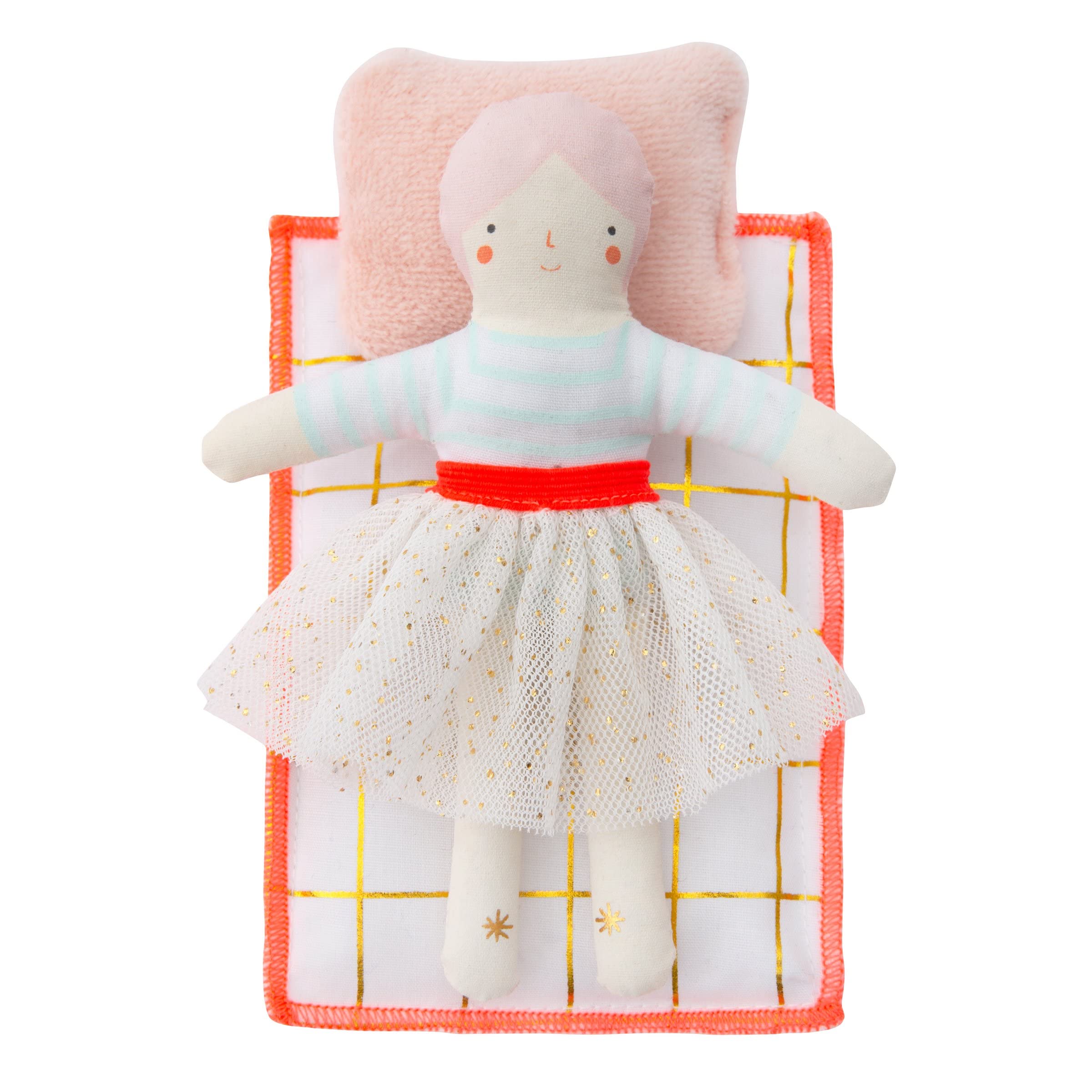 Meri Meri Matilda Mini Suitcase Doll (Pack of 1) - Image 4