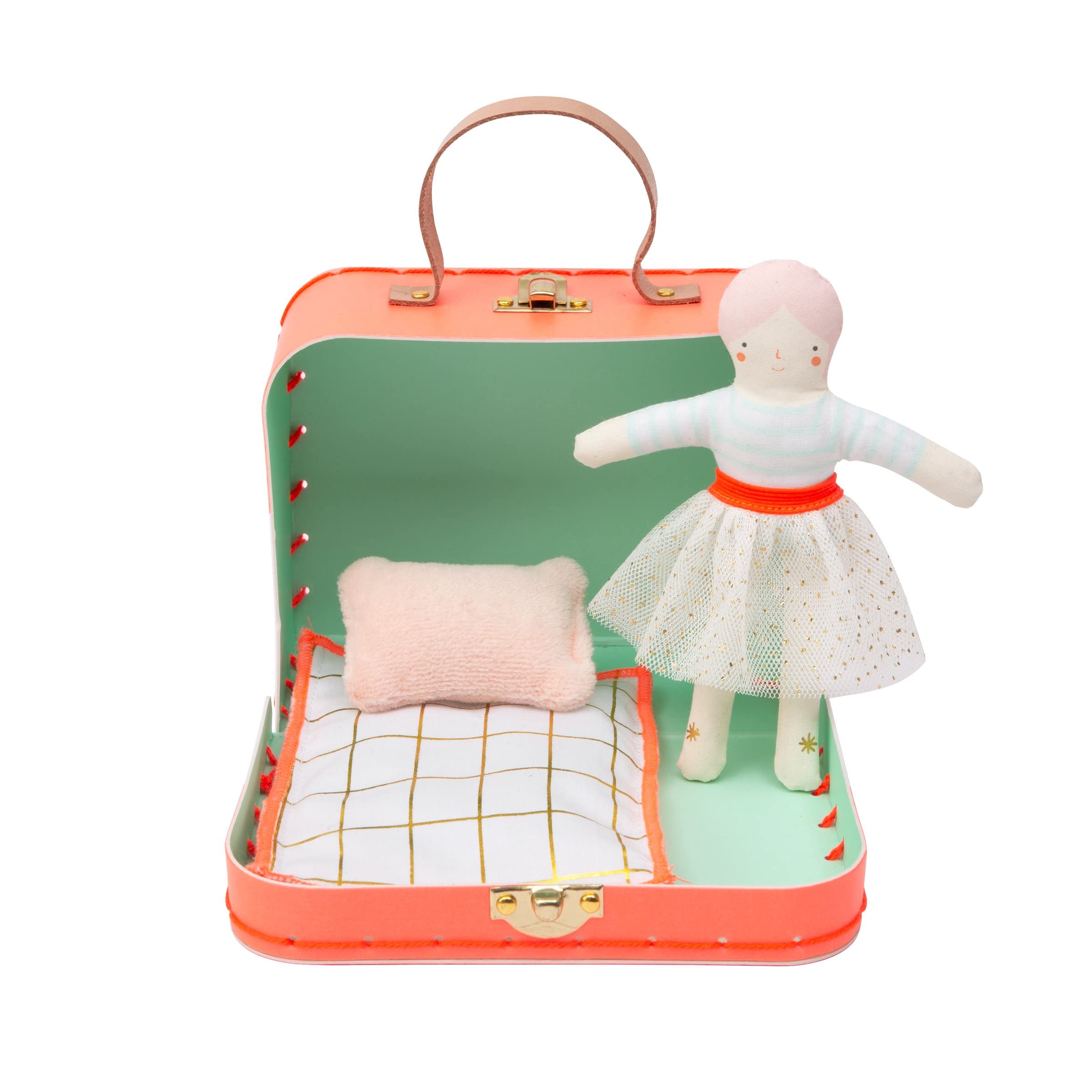 Meri Meri Matilda Mini Suitcase Doll (Pack of 1) - Image 6