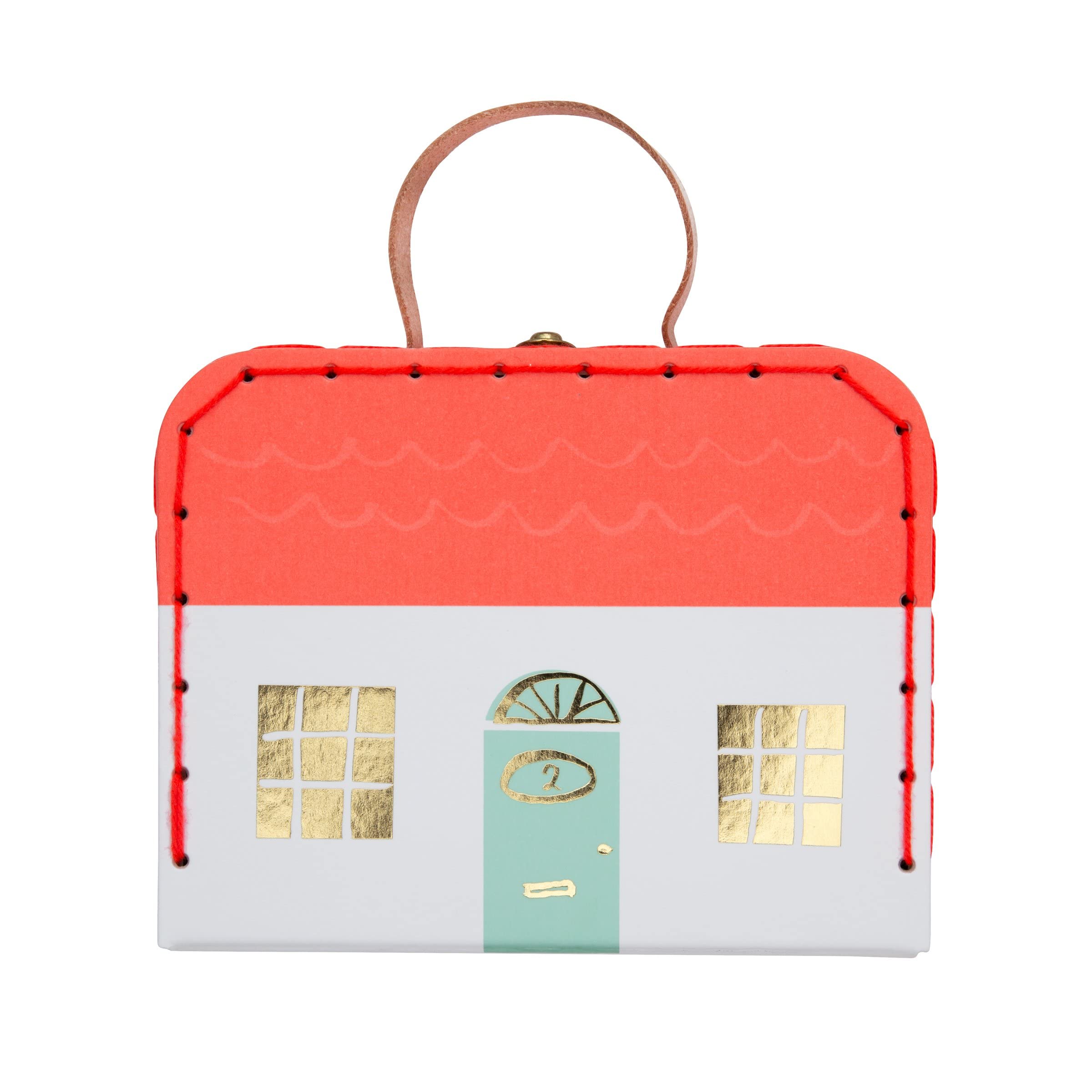 Meri Meri Matilda Mini Suitcase Doll (Pack of 1) - Image 7