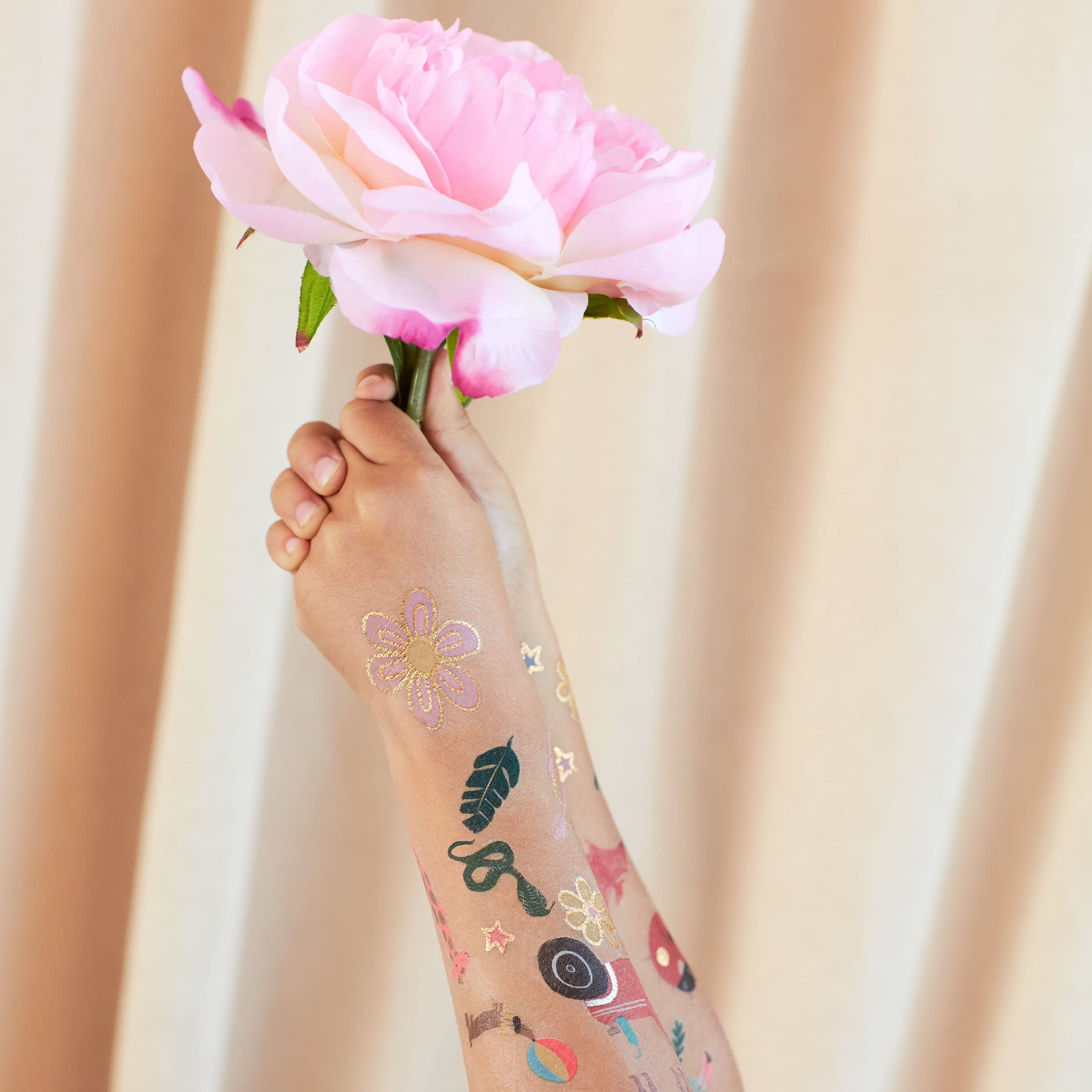 Meri Meri Fairy Large Tattoos (Pack of 2) - Image 4
