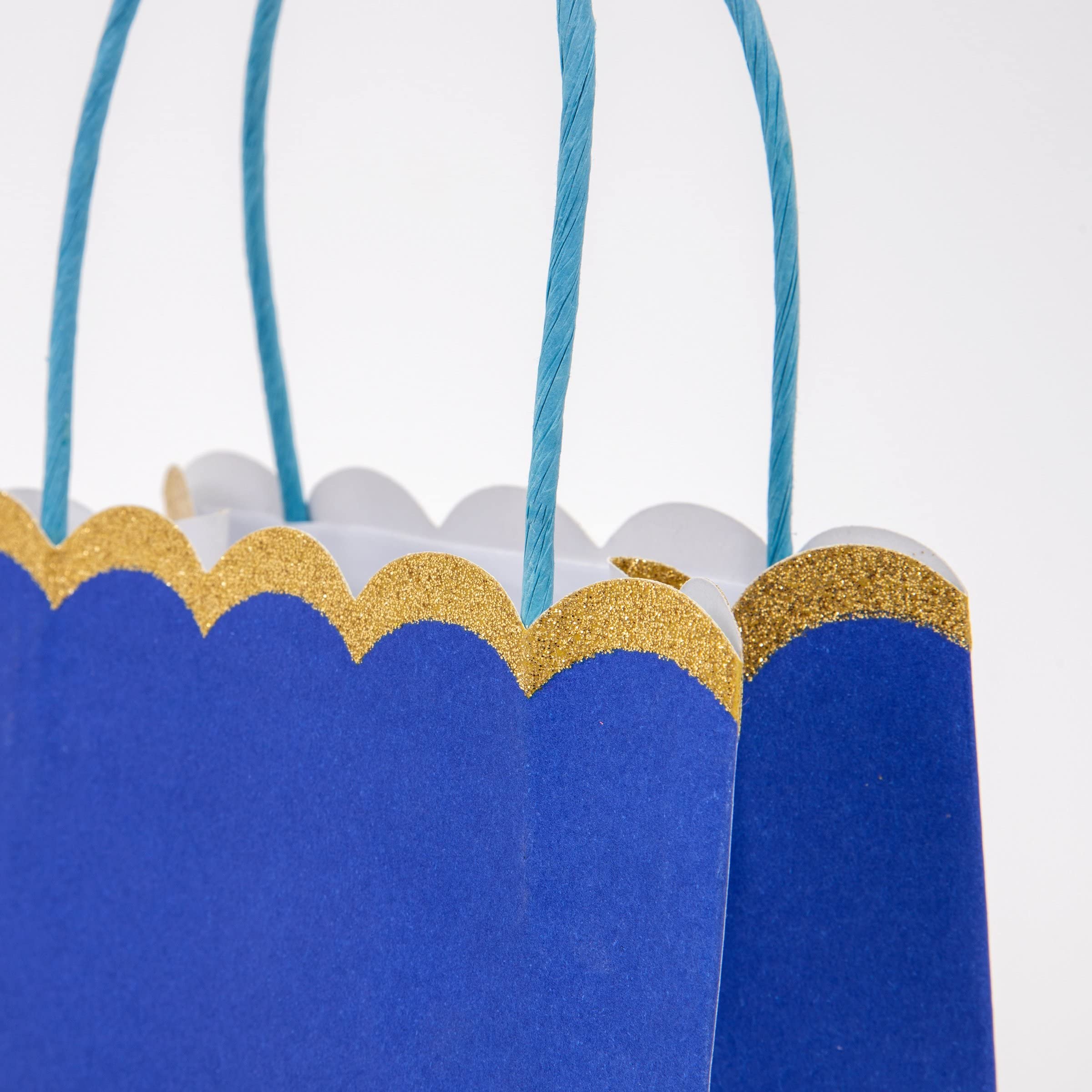 Meri Meri Multicolor Party Bags (Pack of 8) - Image 3