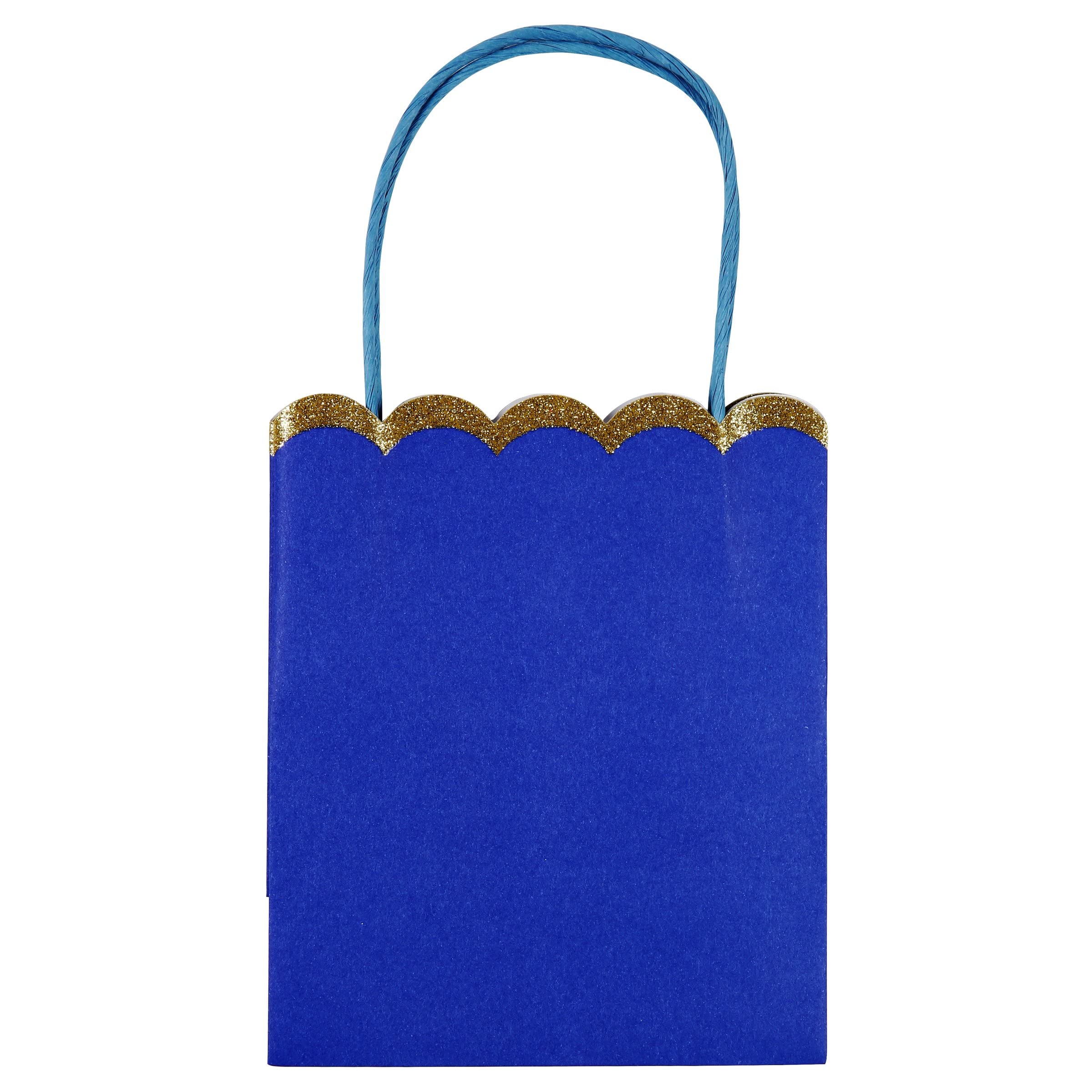 Meri Meri Multicolor Party Bags (Pack of 8) - Image 7