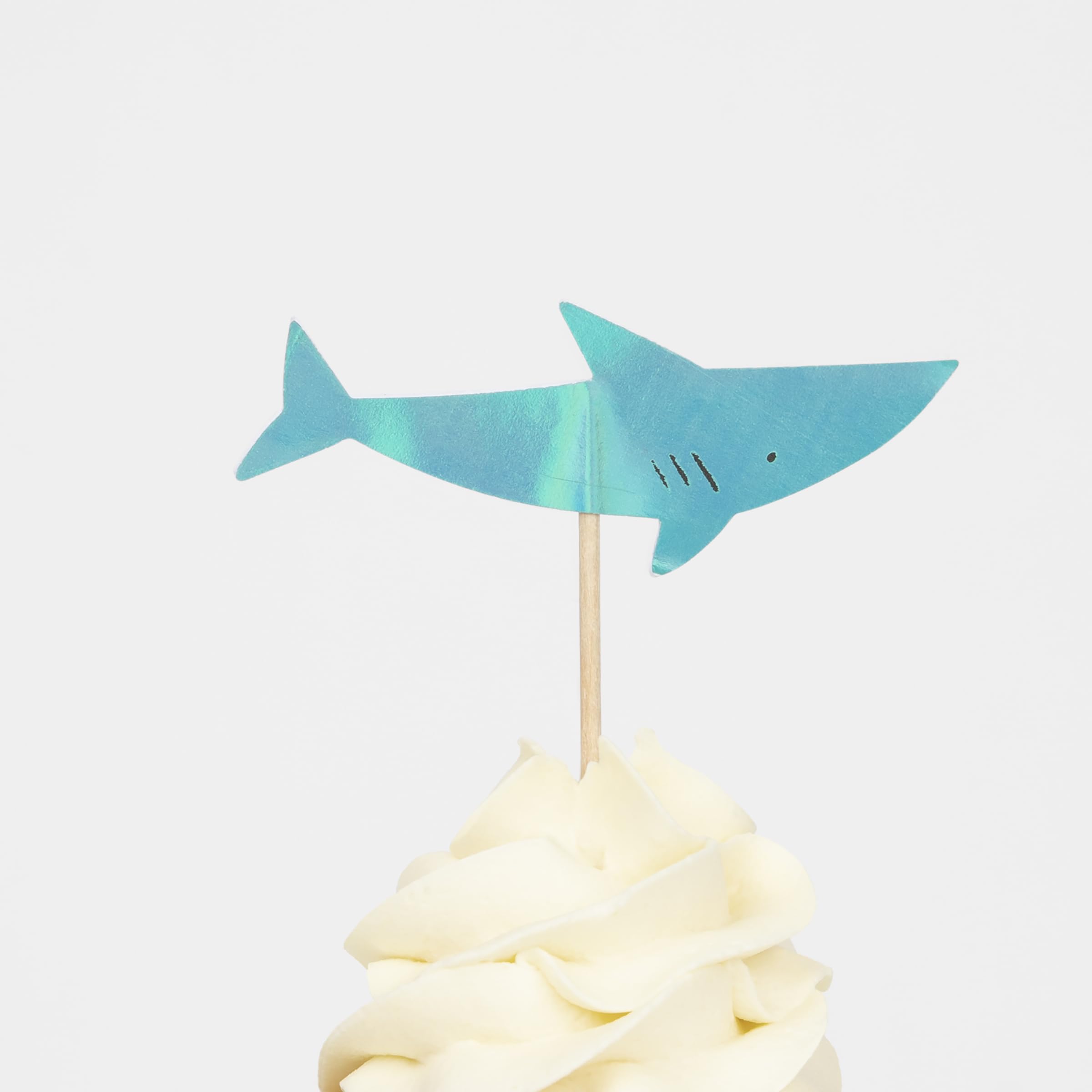 Meri Meri Octopus & Shark Cupcake Kit (Pack of 24) - Image 5