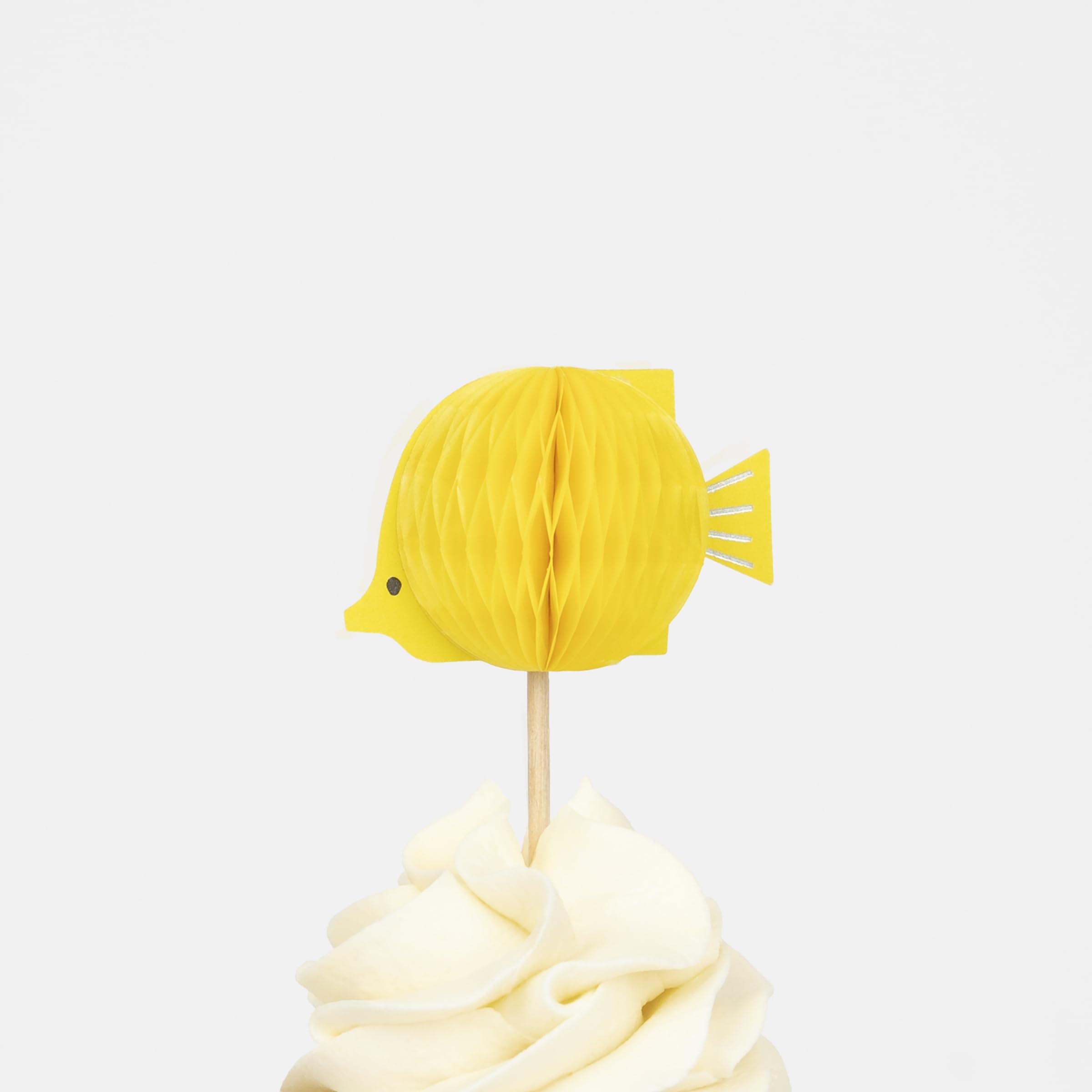 Meri Meri Octopus & Shark Cupcake Kit (Pack of 24) - Image 6
