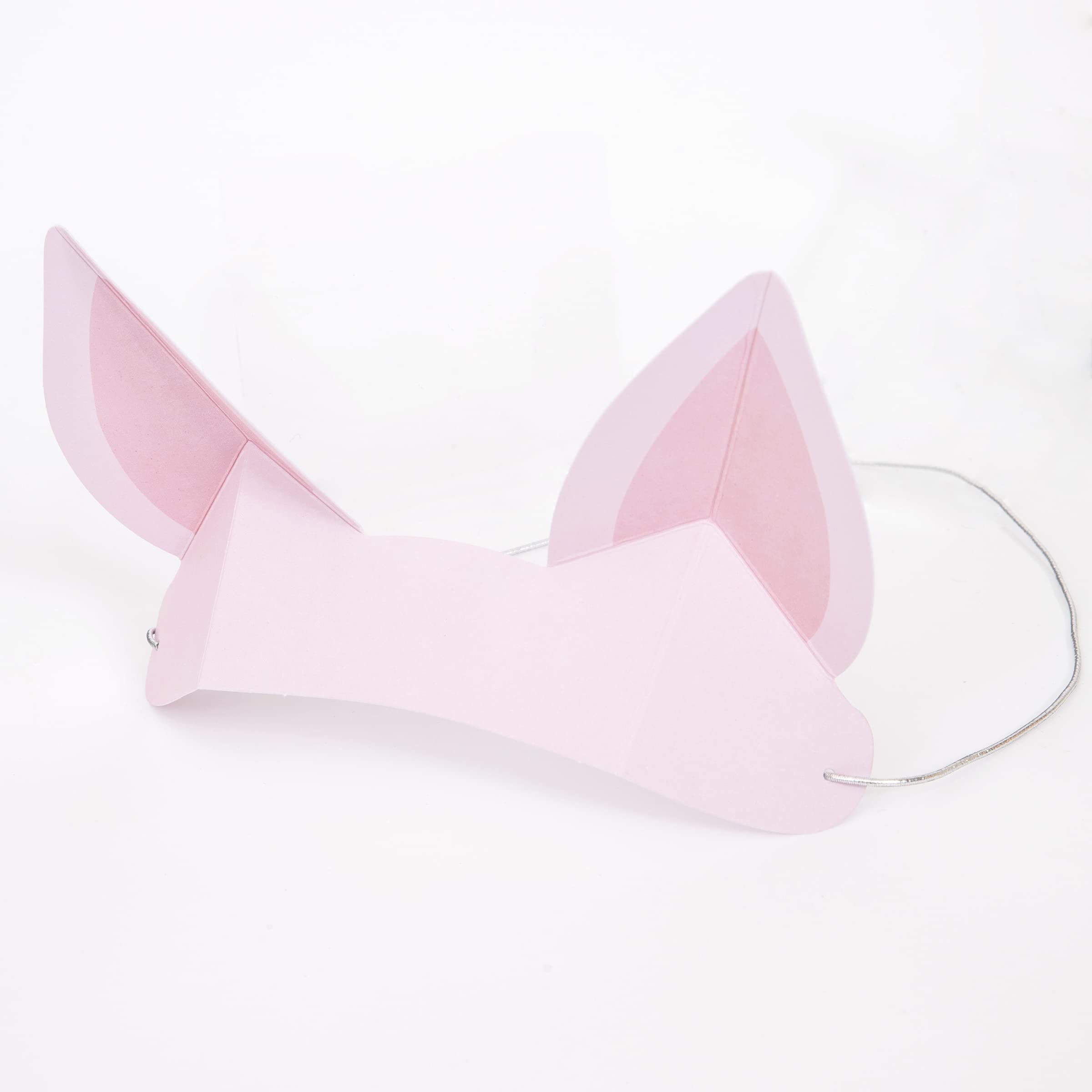 Meri Meri On The Farm Animal Ears (Pack of 8) - Image 3