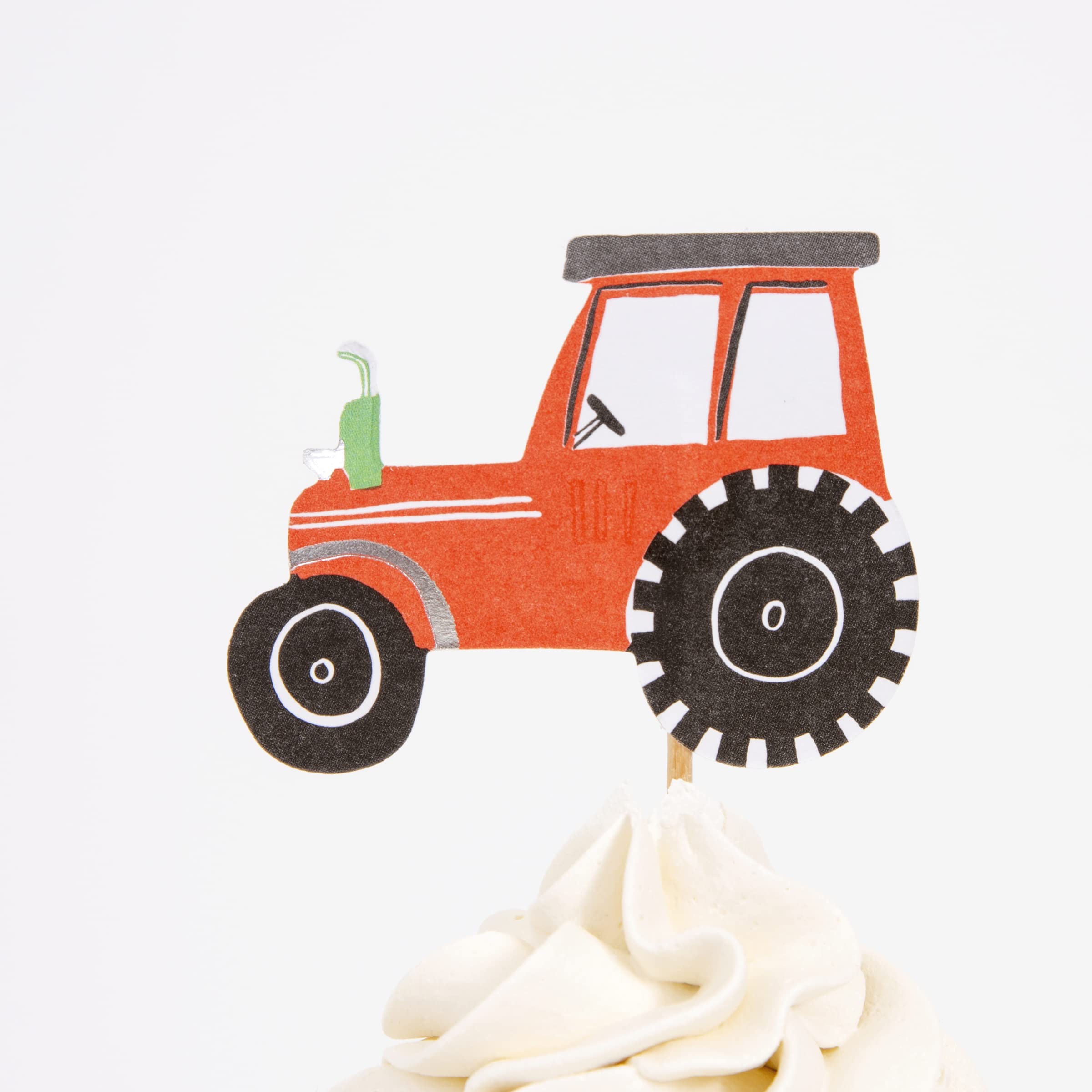 Meri Meri On The Farm Cupcake Kit (Pack of 24) - Image 4