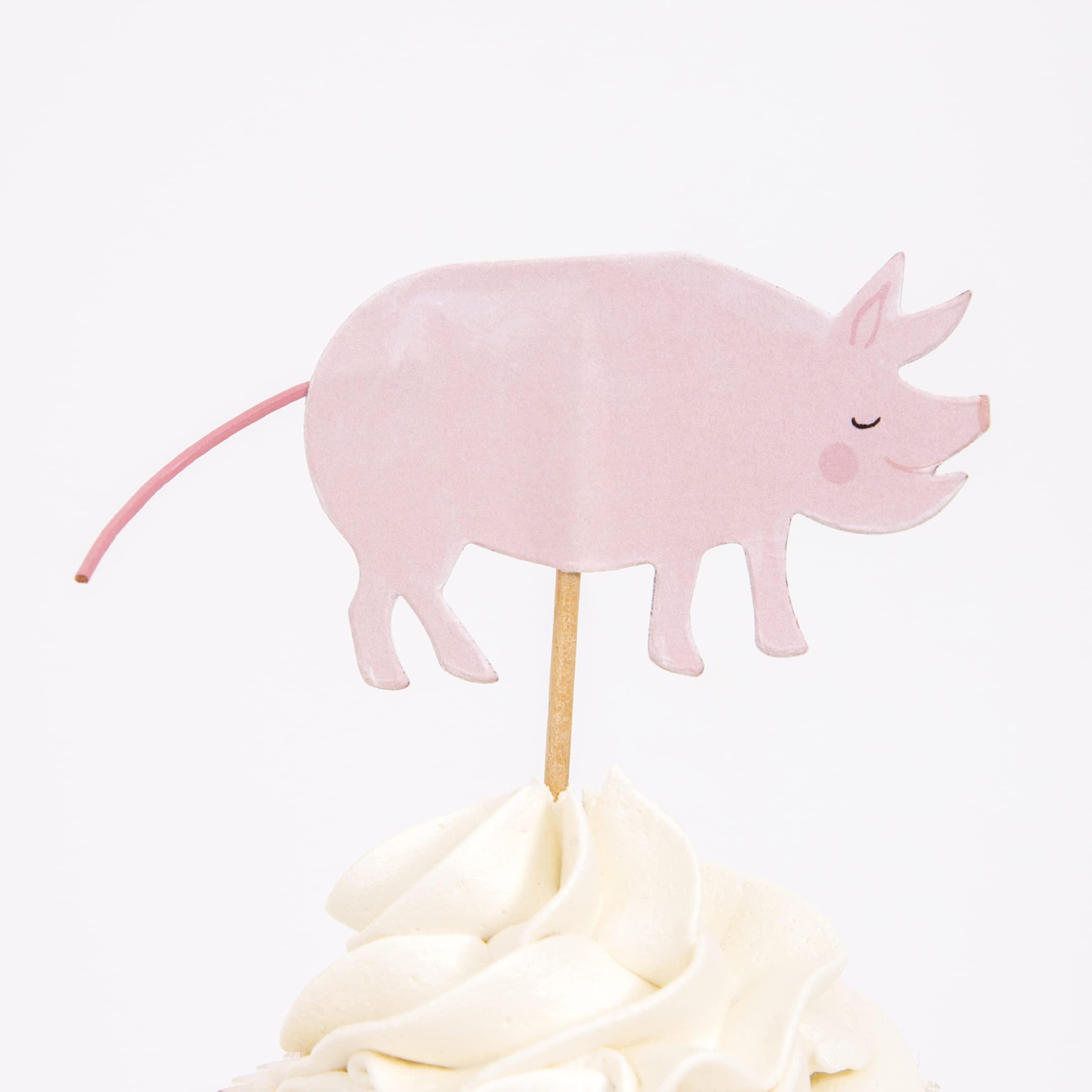 Meri Meri On The Farm Cupcake Kit (Pack of 24) - Image 6