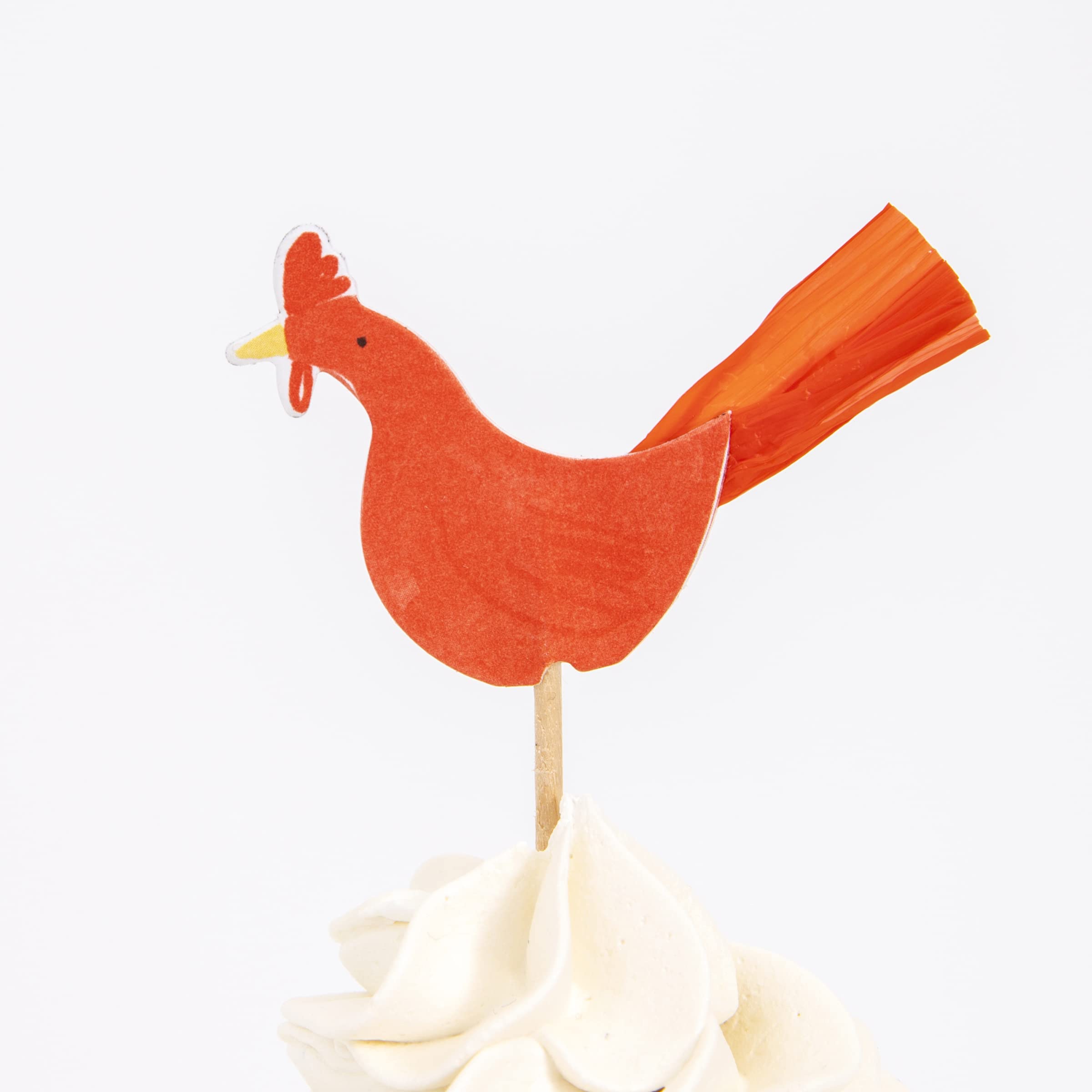 Meri Meri On The Farm Cupcake Kit (Pack of 24) - Image 7