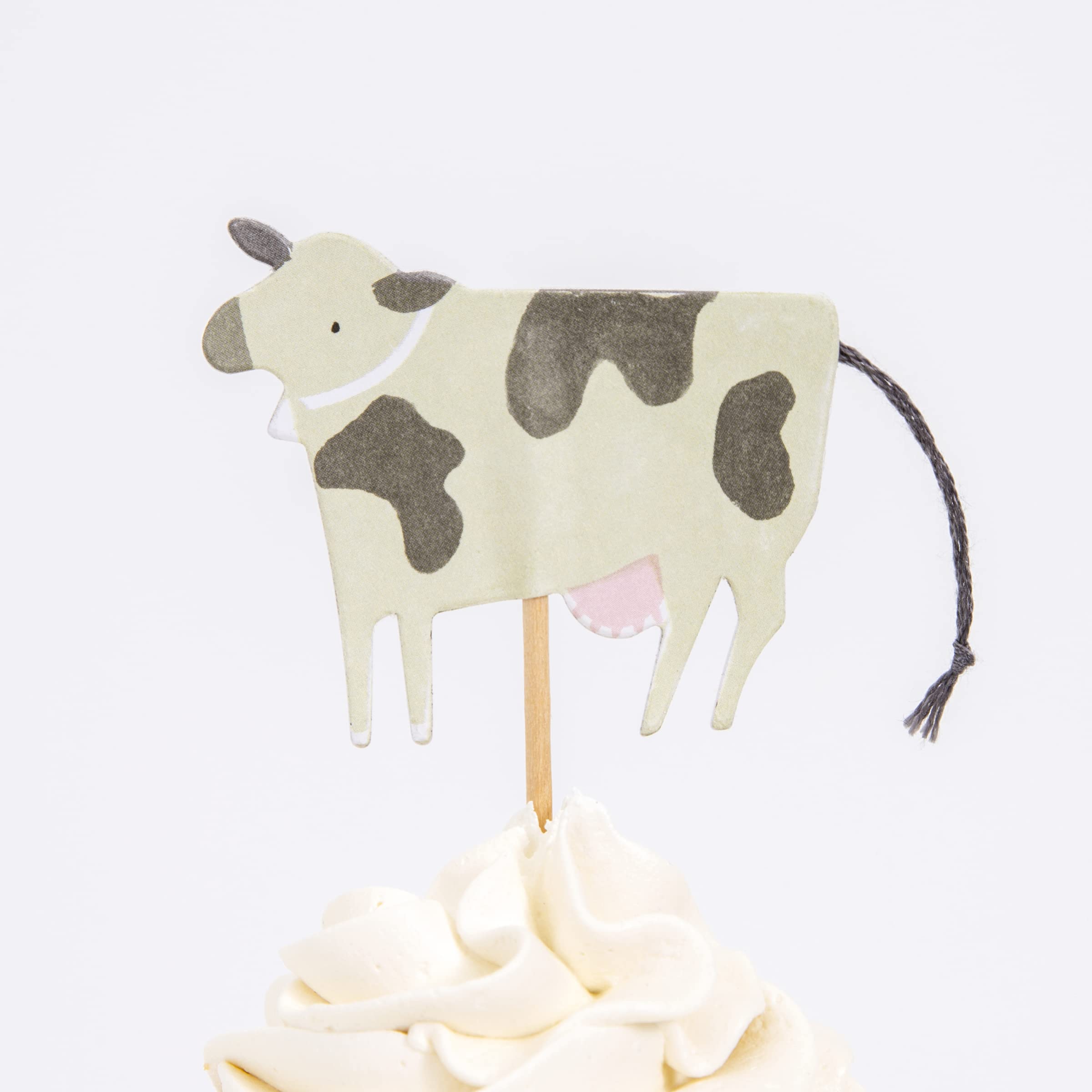 Meri Meri On The Farm Cupcake Kit (Pack of 24) - Image 8
