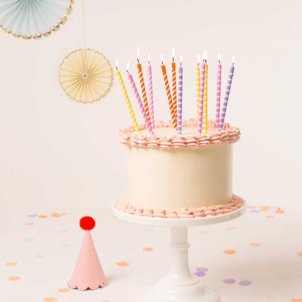 Meri Meri Pastel Candles - Image 2